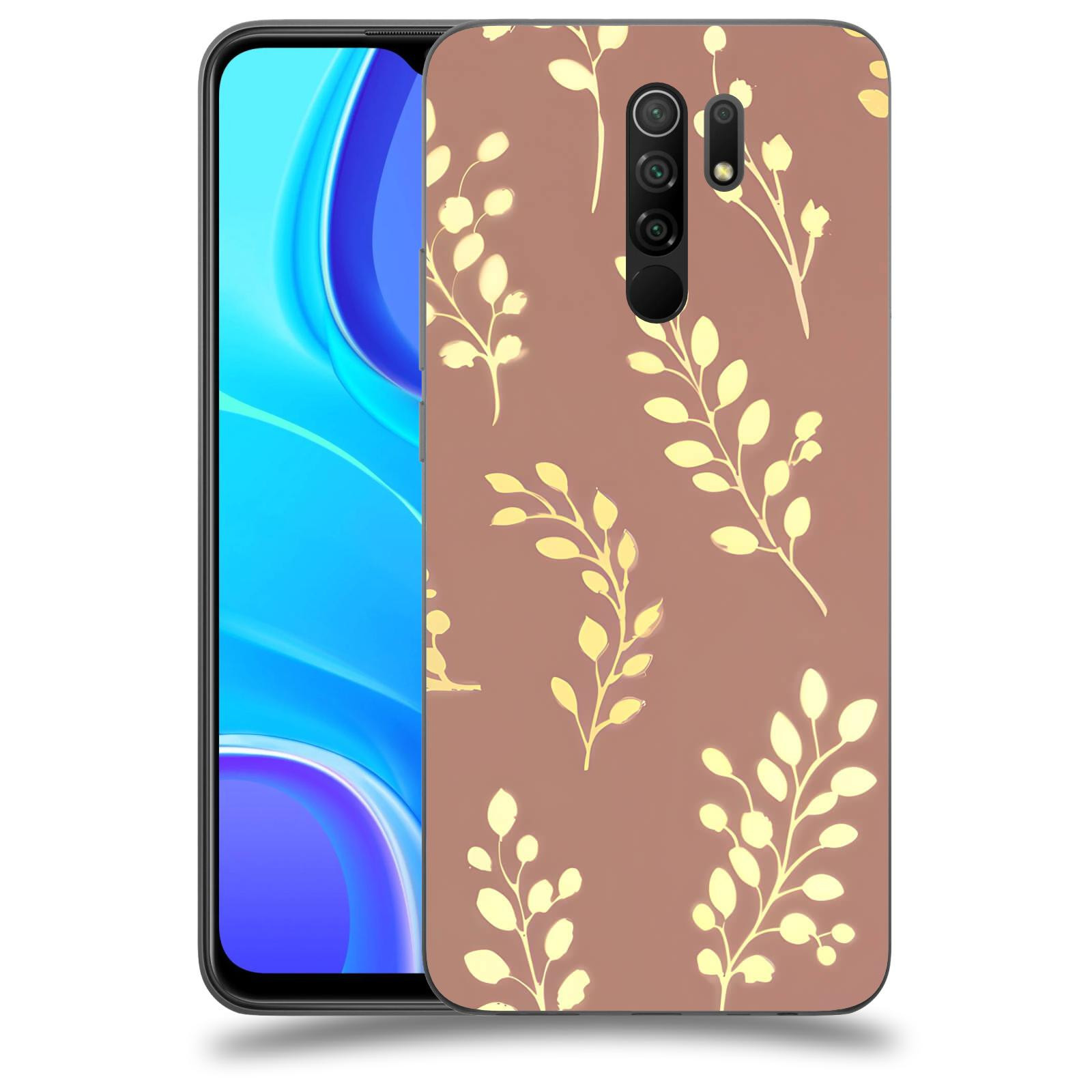 ACOVER Kryt na mobil Xiaomi Redmi 9 - Elegantní klid