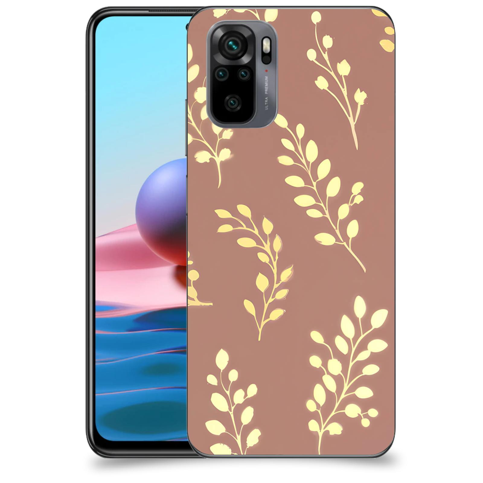 ACOVER Kryt na mobil Xiaomi Redmi Note 10 - Elegantní klid