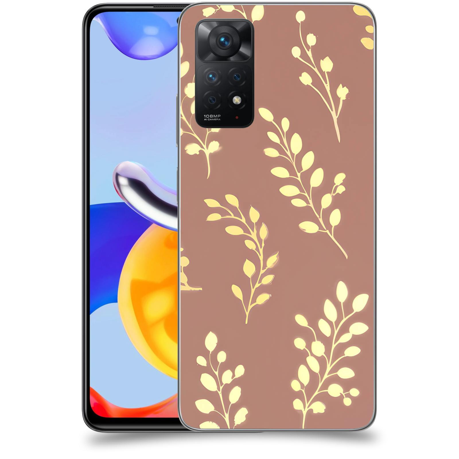 ACOVER Kryt na mobil Xiaomi Redmi Note 11 Pro - Elegantní klid
