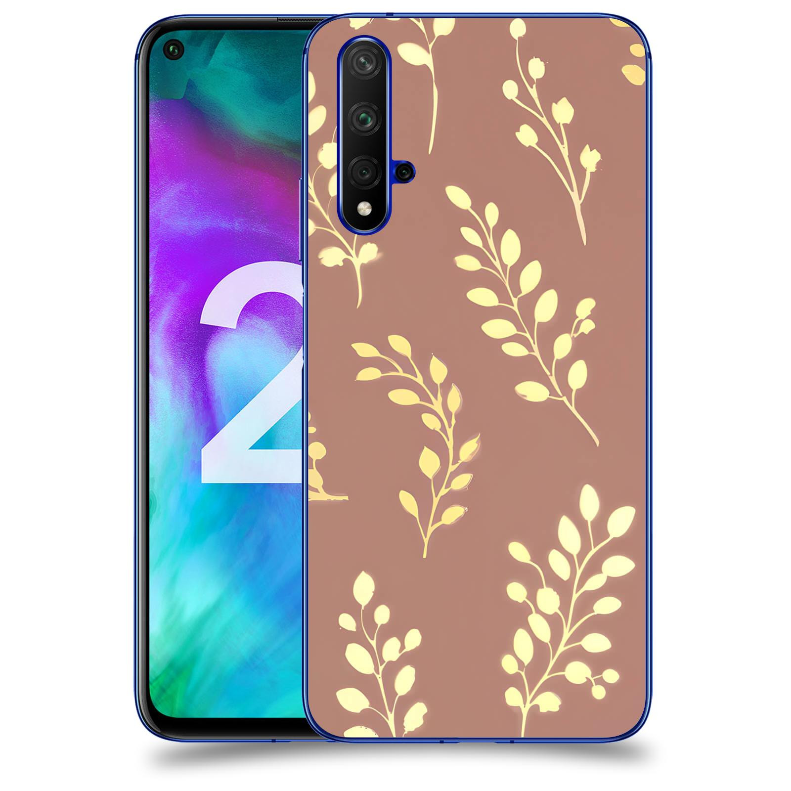 ACOVER Kryt na mobil Honor 20 - Elegantní klid