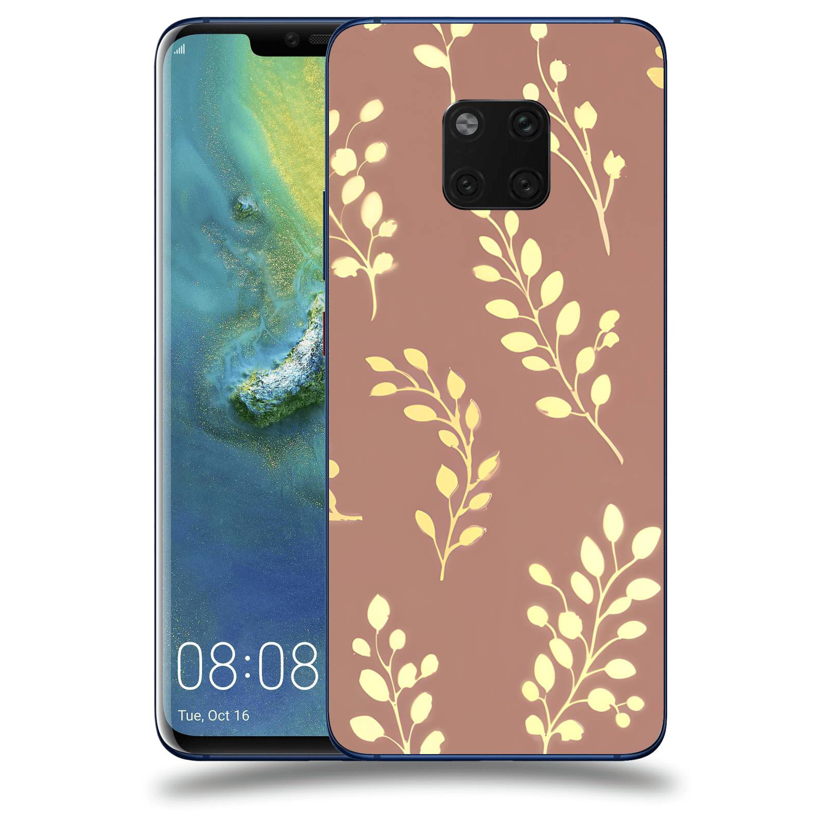 ACOVER Kryt na mobil Huawei Mate 20 Pro - Elegantní klid