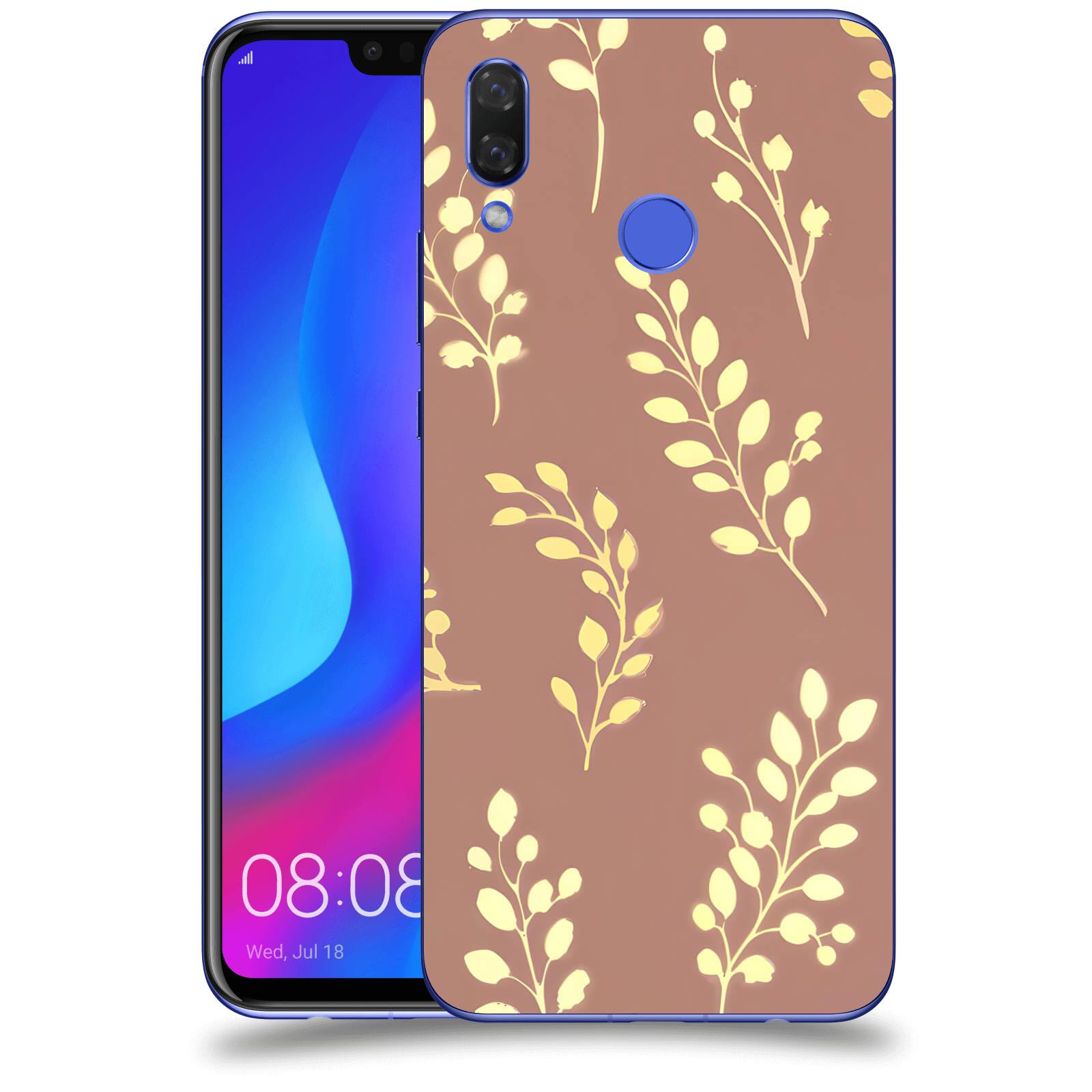 ACOVER Kryt na mobil Huawei Nova 3 - Elegantní klid