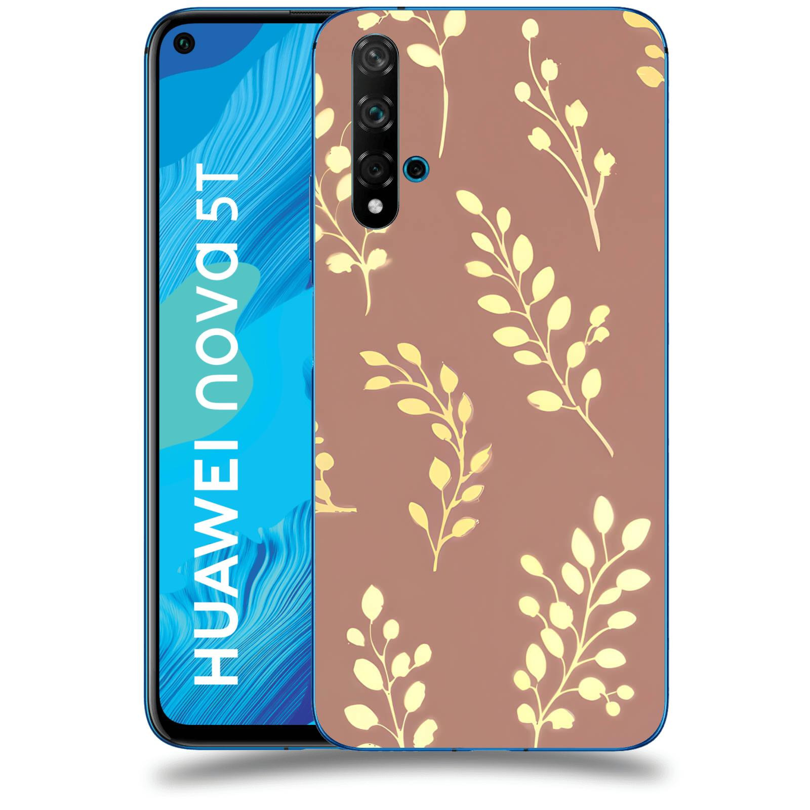ACOVER Kryt na mobil Huawei Nova 5T - Elegantní klid