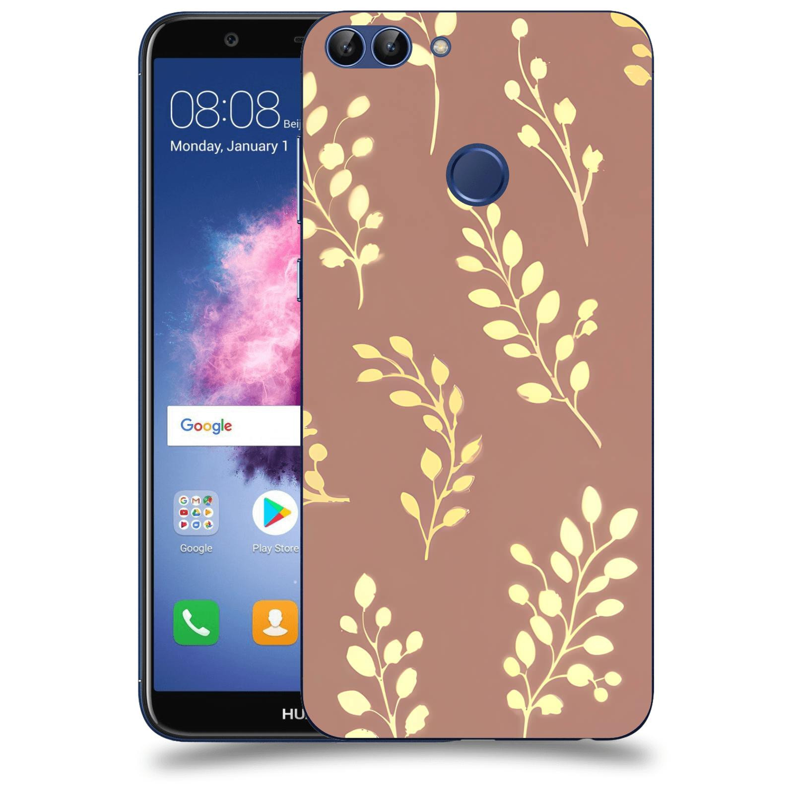 ACOVER Kryt na mobil Huawei P Smart - Elegantní klid