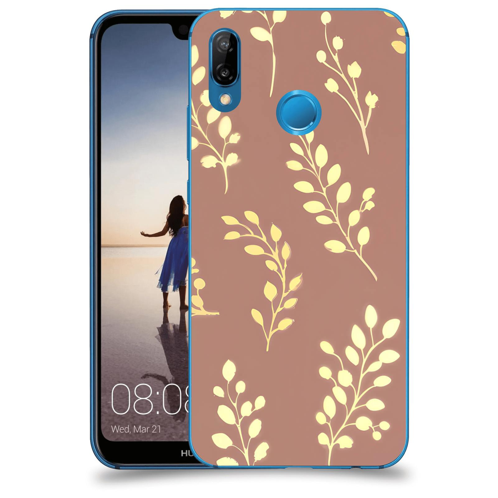 ACOVER Kryt na mobil Huawei P20 Lite - Elegantní klid