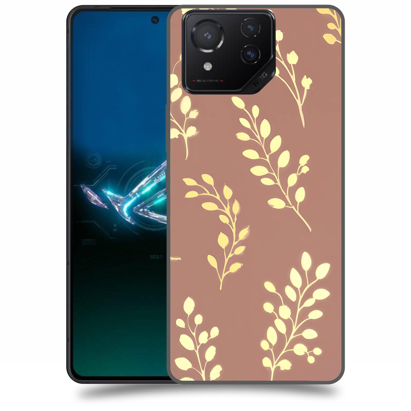 ACOVER Kryt na mobil Asus ROG Phone 8 - Elegantní klid