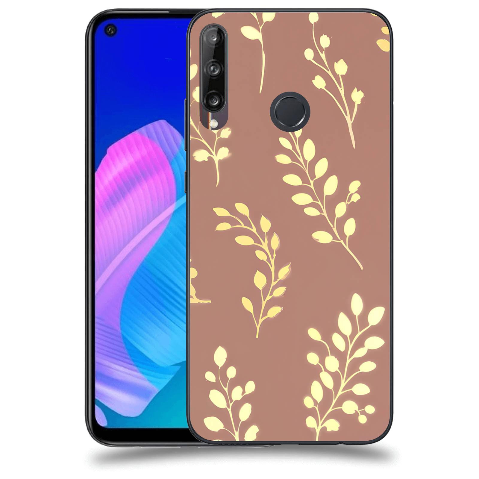 ACOVER Kryt na mobil Huawei P40 Lite E - Elegantní klid