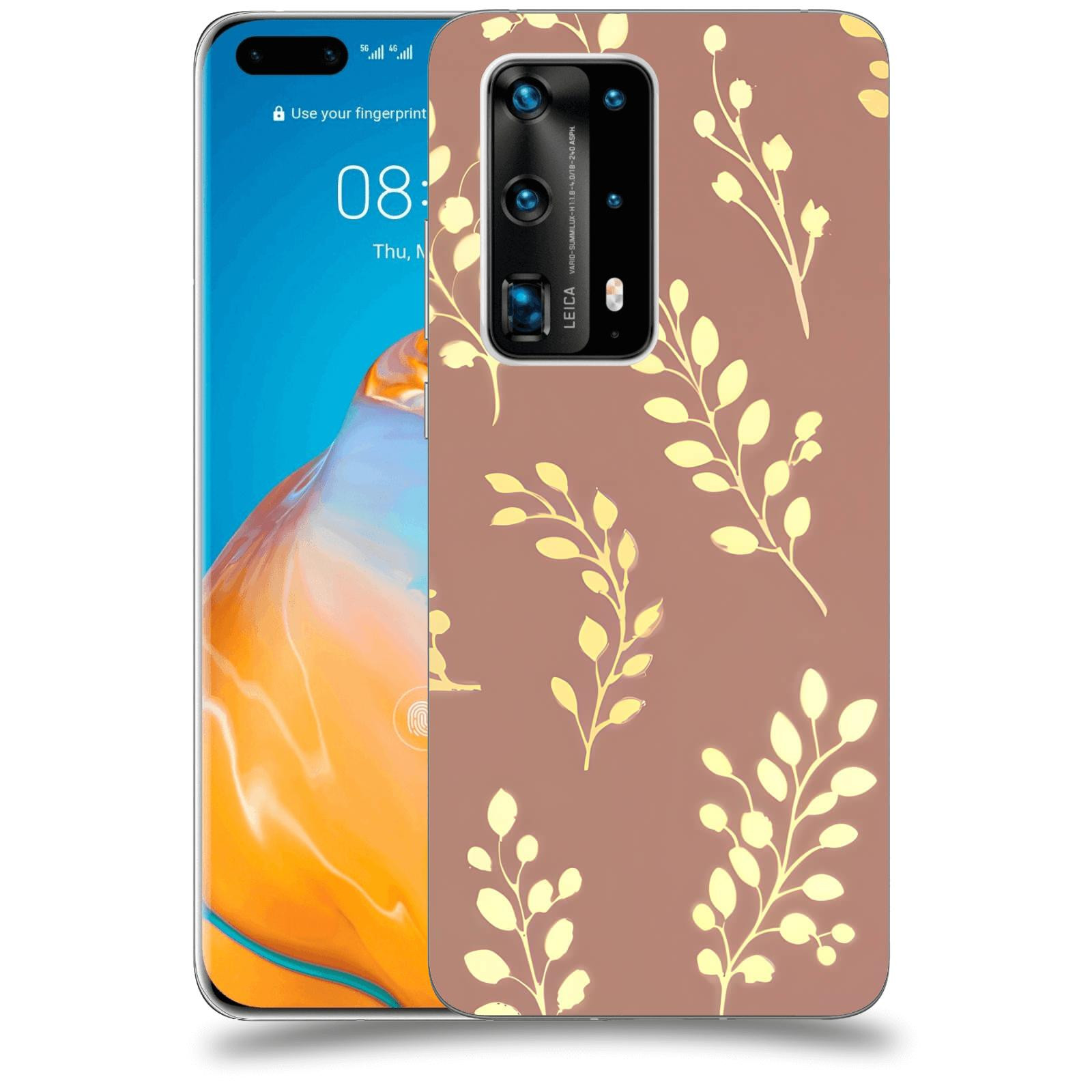 ACOVER Kryt na mobil Huawei P40 Pro - Elegantní klid