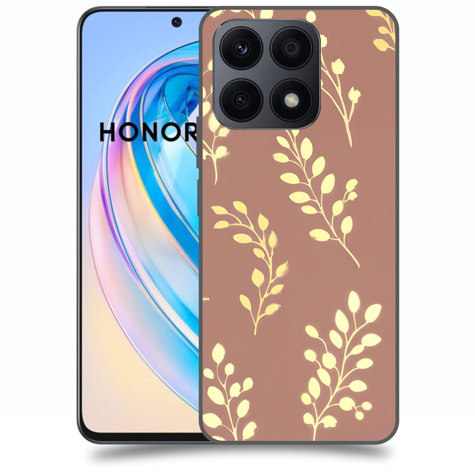 ACOVER Kryt na mobil Honor X8a - Elegantní klid