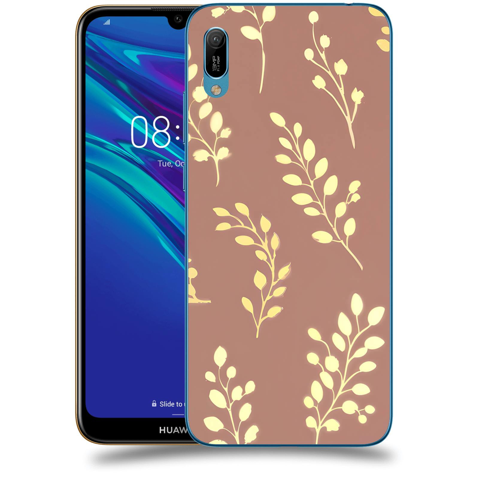 ACOVER Kryt na mobil Huawei Y6 2019 - Elegantní klid