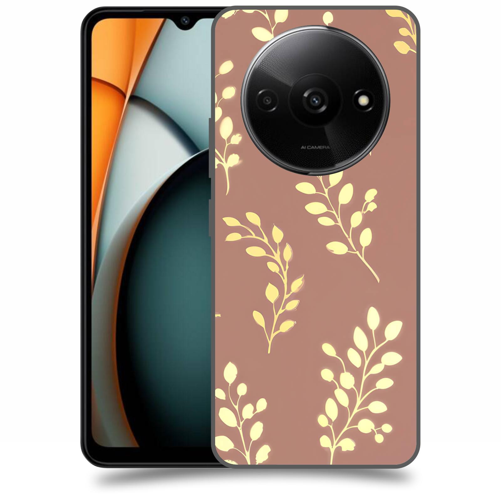 ACOVER Kryt na mobil Xiaomi Redmi A3 - Elegantní klid