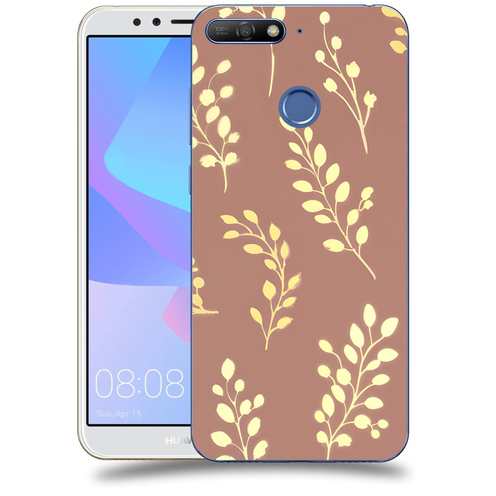 ACOVER Kryt na mobil Huawei Y6 Prime 2018 - Elegantní klid