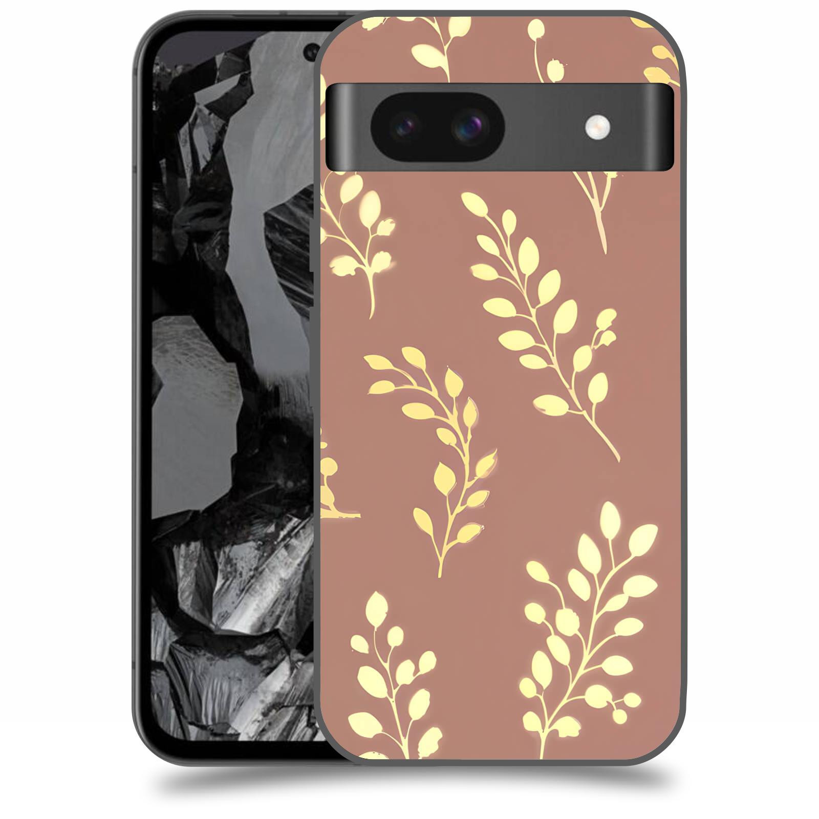 ACOVER Kryt na mobil Google Pixel 8A - Elegantní klid