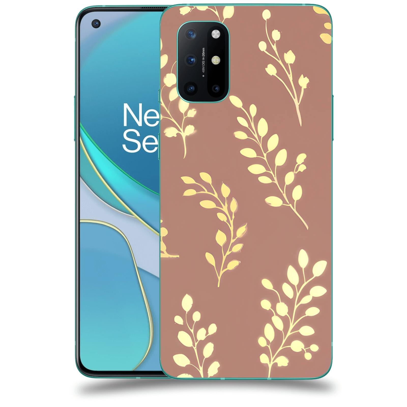 ACOVER Kryt na mobil OnePlus 8T - Elegantní klid
