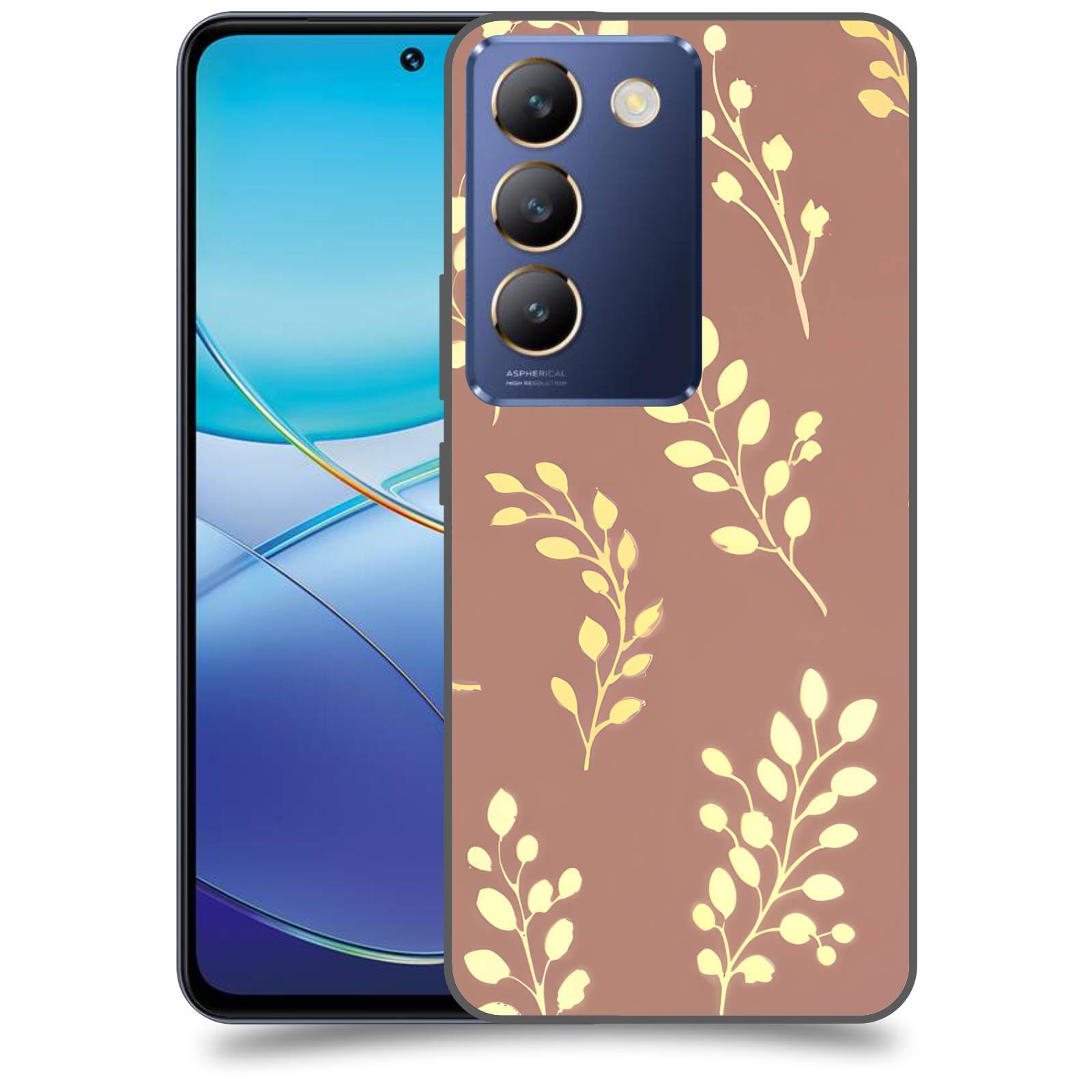 ACOVER Kryt na mobil Vivo V40SE - Elegantní klid
