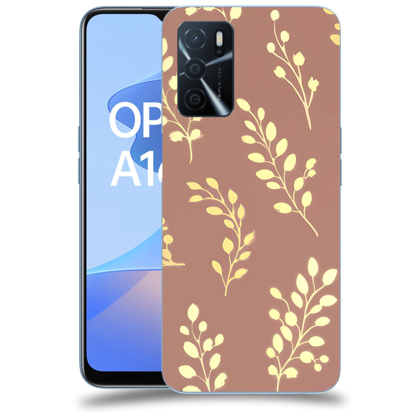 ACOVER Kryt na mobil OPPO A16s - Elegantní klid