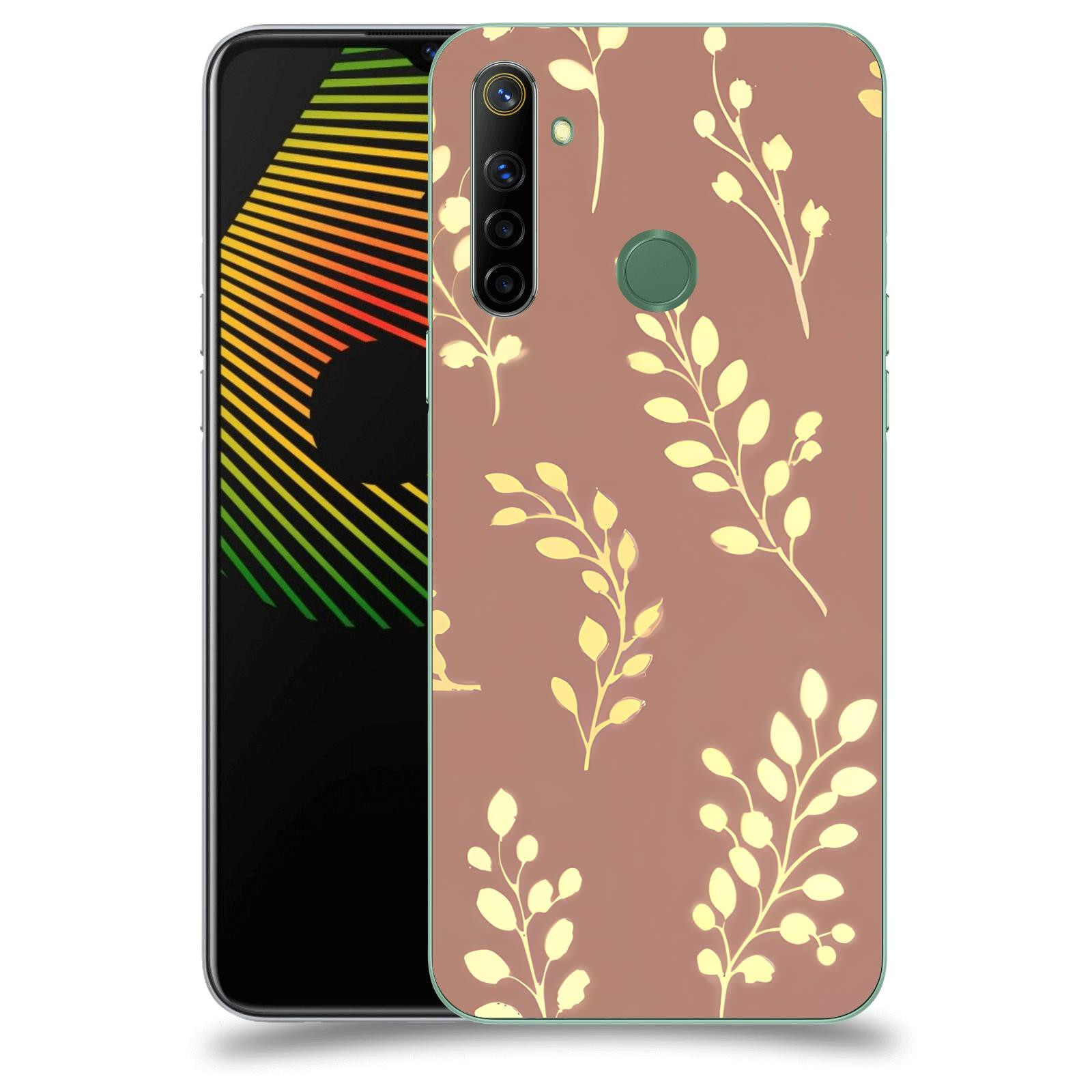 ACOVER Kryt na mobil Realme 6i - Elegantní klid