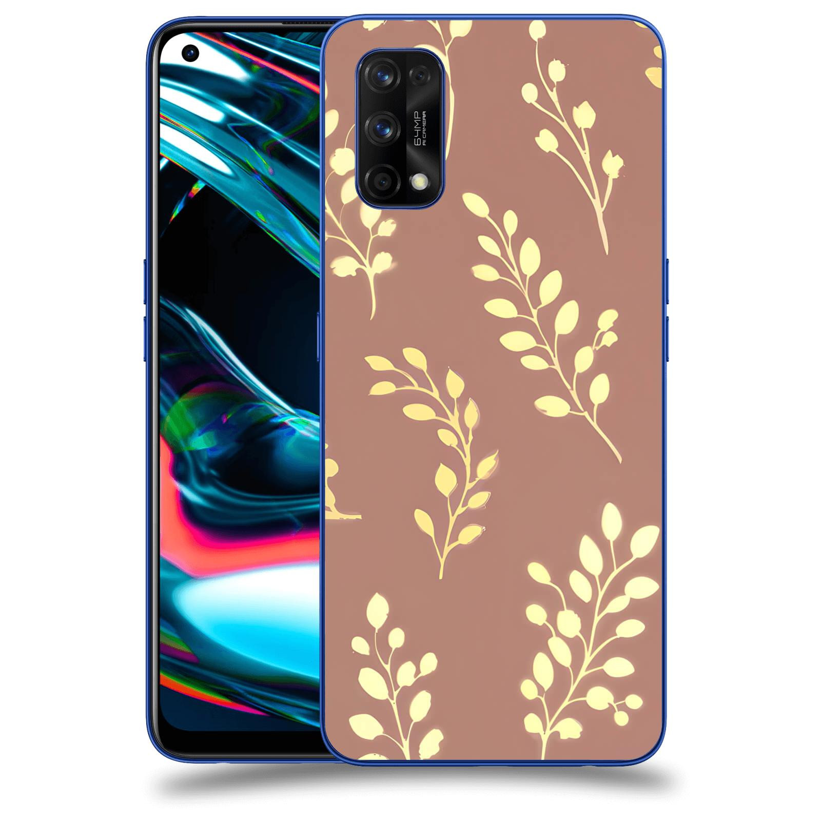 ACOVER Kryt na mobil Realme 7 Pro - Elegantní klid