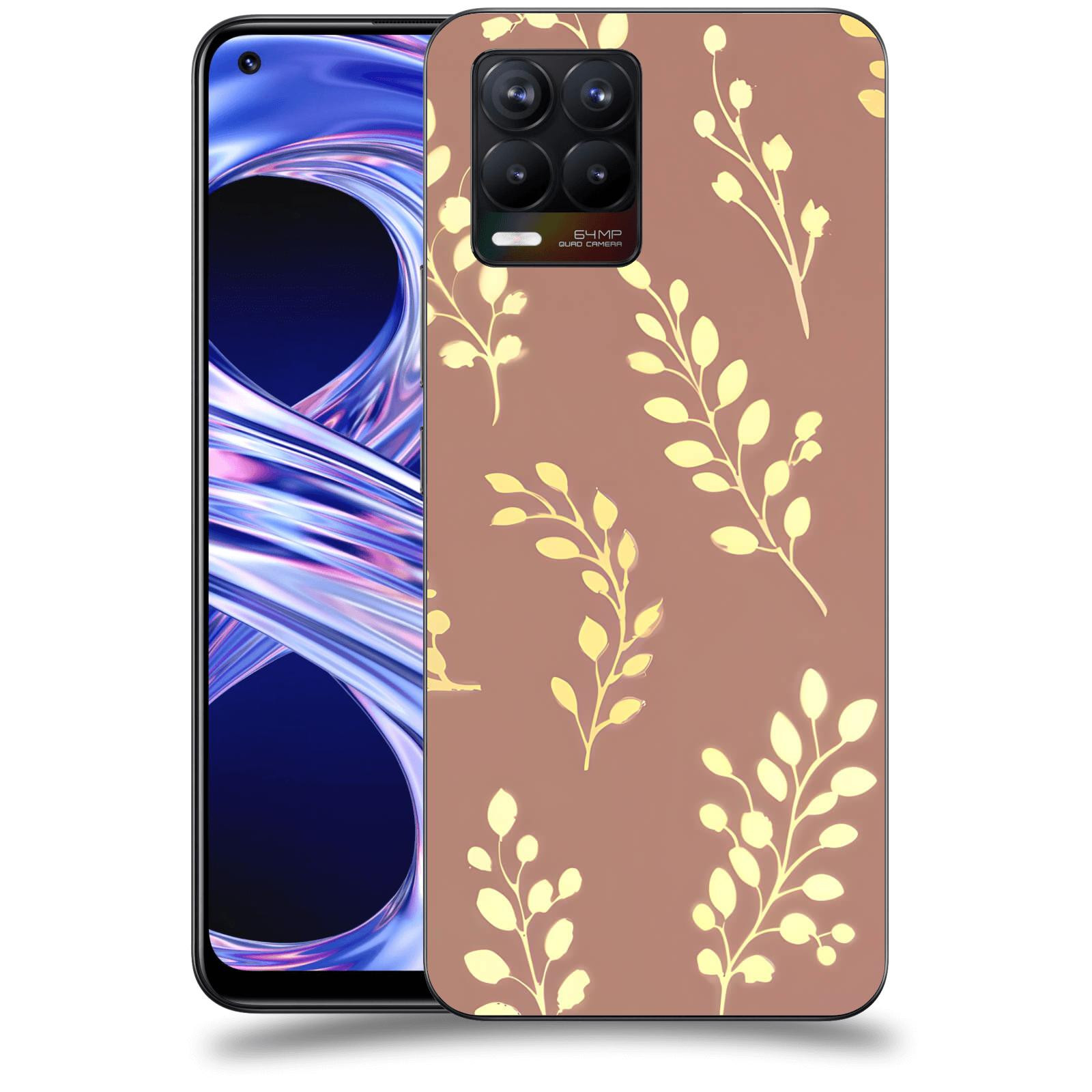 ACOVER Kryt na mobil Realme 8 - Elegantní klid