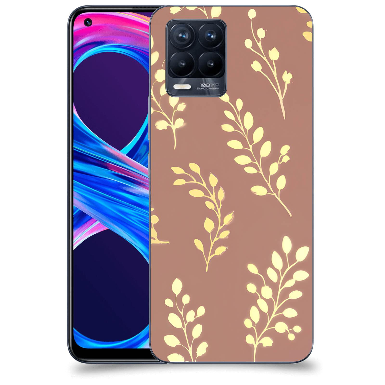 ACOVER Kryt na mobil Realme 8 Pro - Elegantní klid