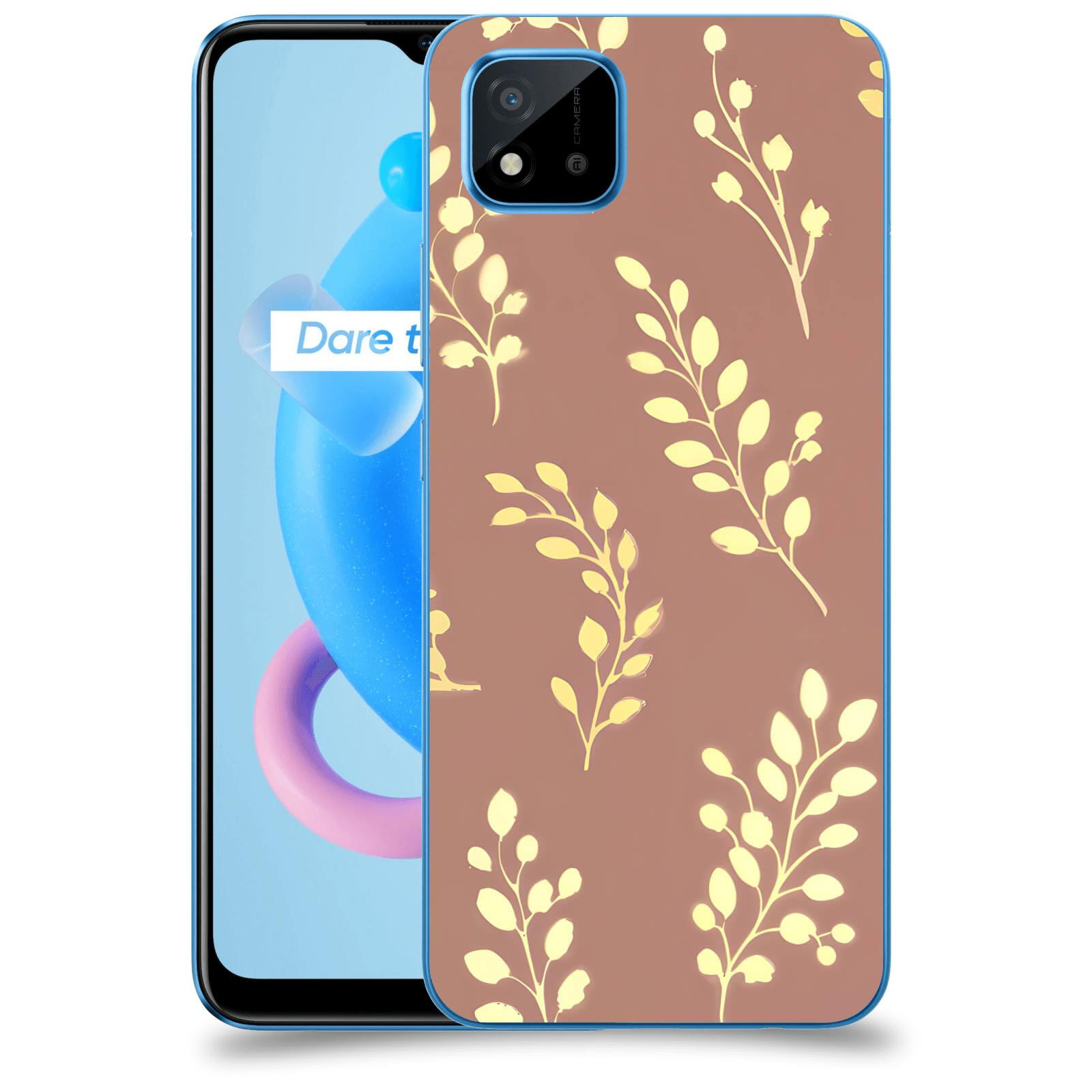 ACOVER Kryt na mobil Realme C11 (2021) - Elegantní klid