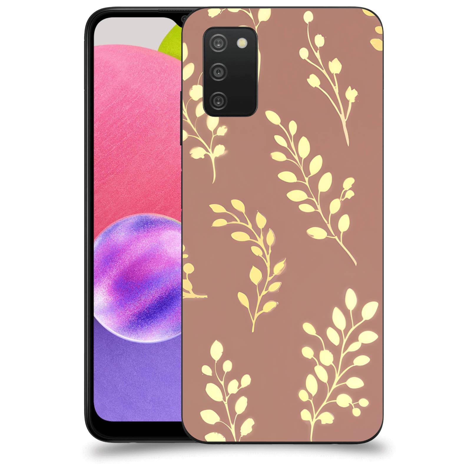 ACOVER Kryt na mobil Samsung Galaxy A03s A037G - Elegantní klid