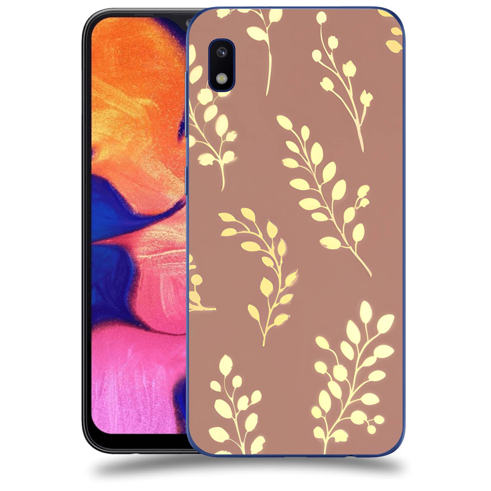 ACOVER Kryt na mobil Samsung Galaxy A10 A105F - Elegantní klid