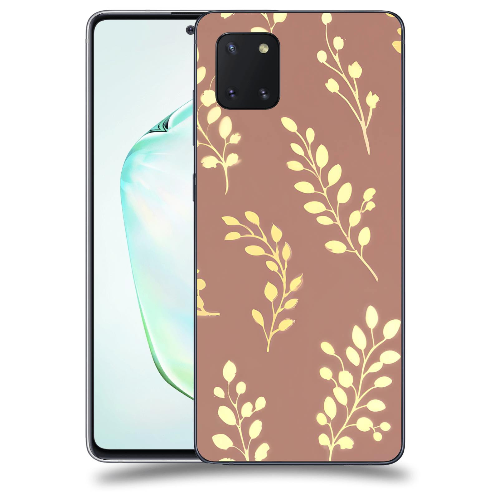 ACOVER Kryt na mobil Samsung Galaxy Note 10 Lite N770F - Elegantní klid