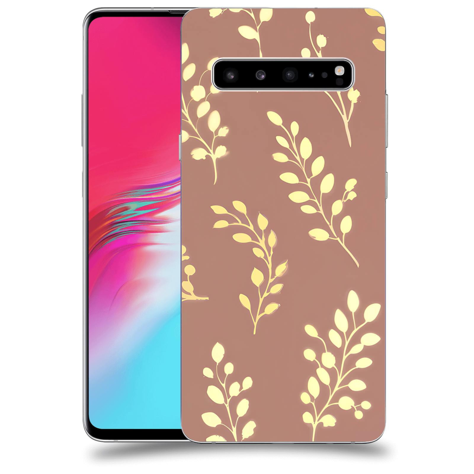 ACOVER Kryt na mobil Samsung Galaxy S10 G973 - Elegantní klid