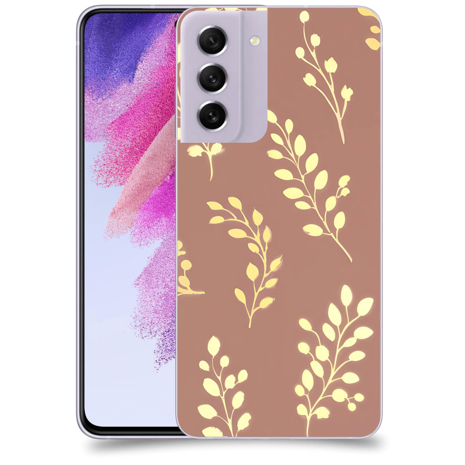 ACOVER Kryt na mobil Samsung Galaxy S21 FE 5G - Elegantní klid