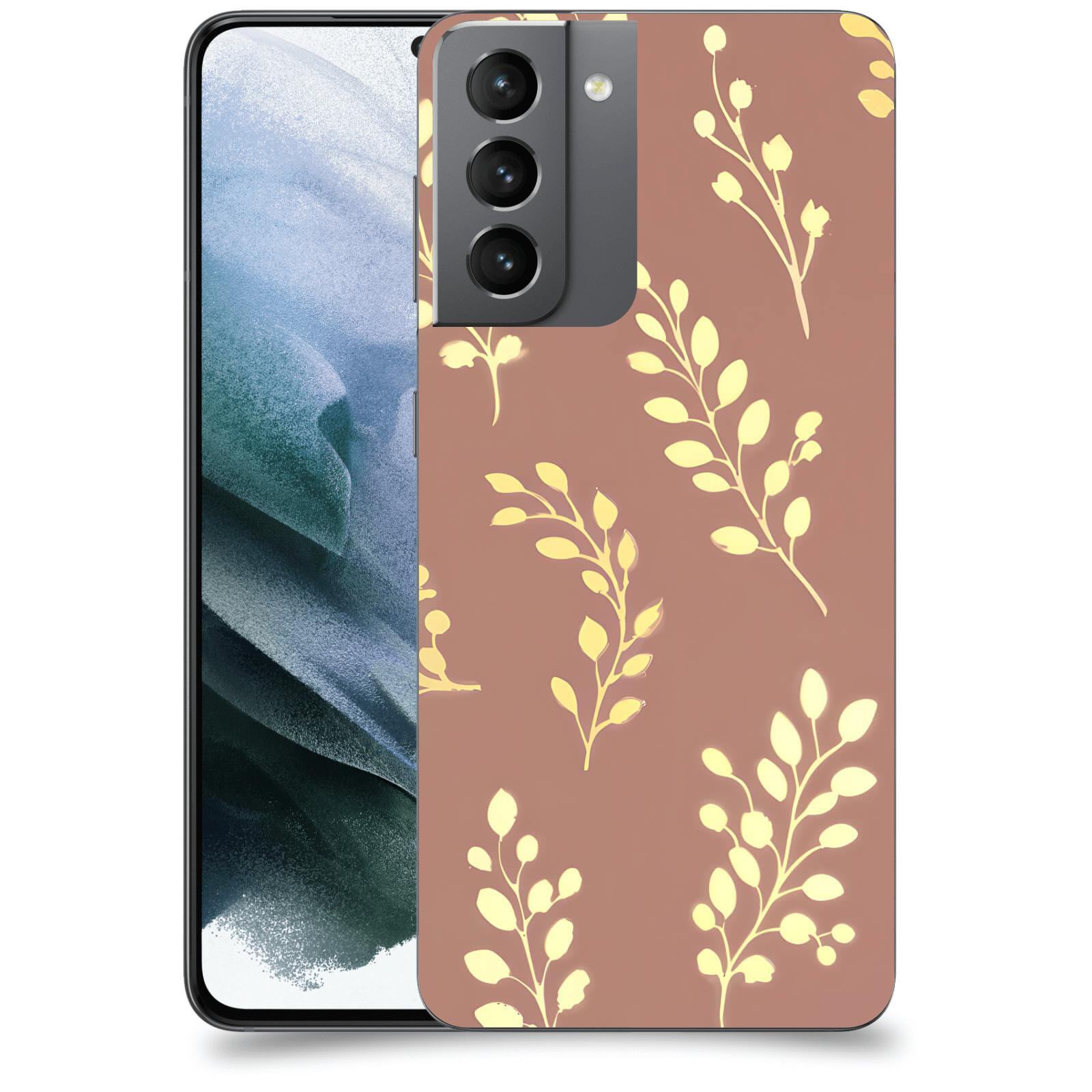 ACOVER Kryt na mobil Samsung Galaxy S21 G991B - Elegantní klid