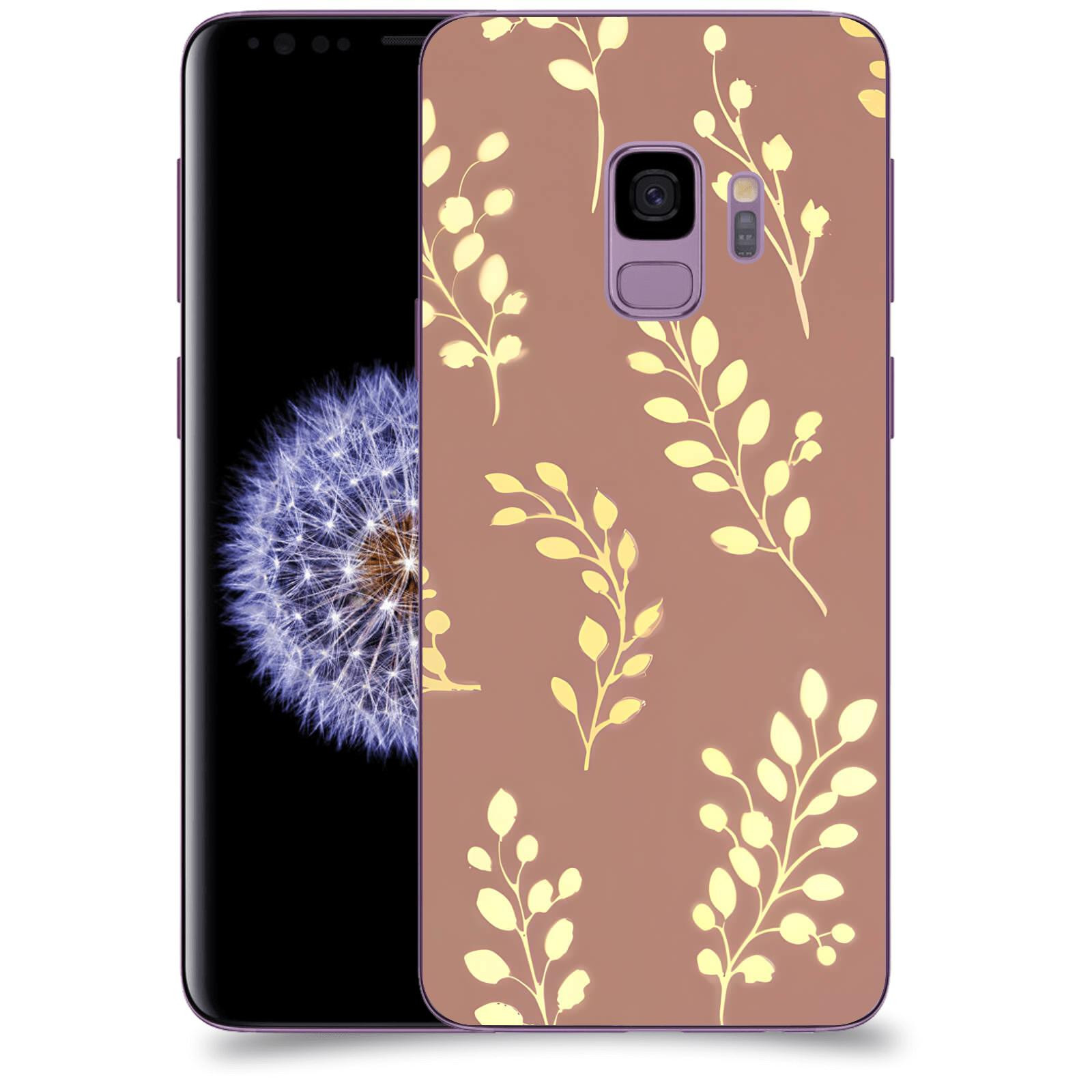 ACOVER Kryt na mobil Samsung Galaxy S9 G960F - Elegantní klid