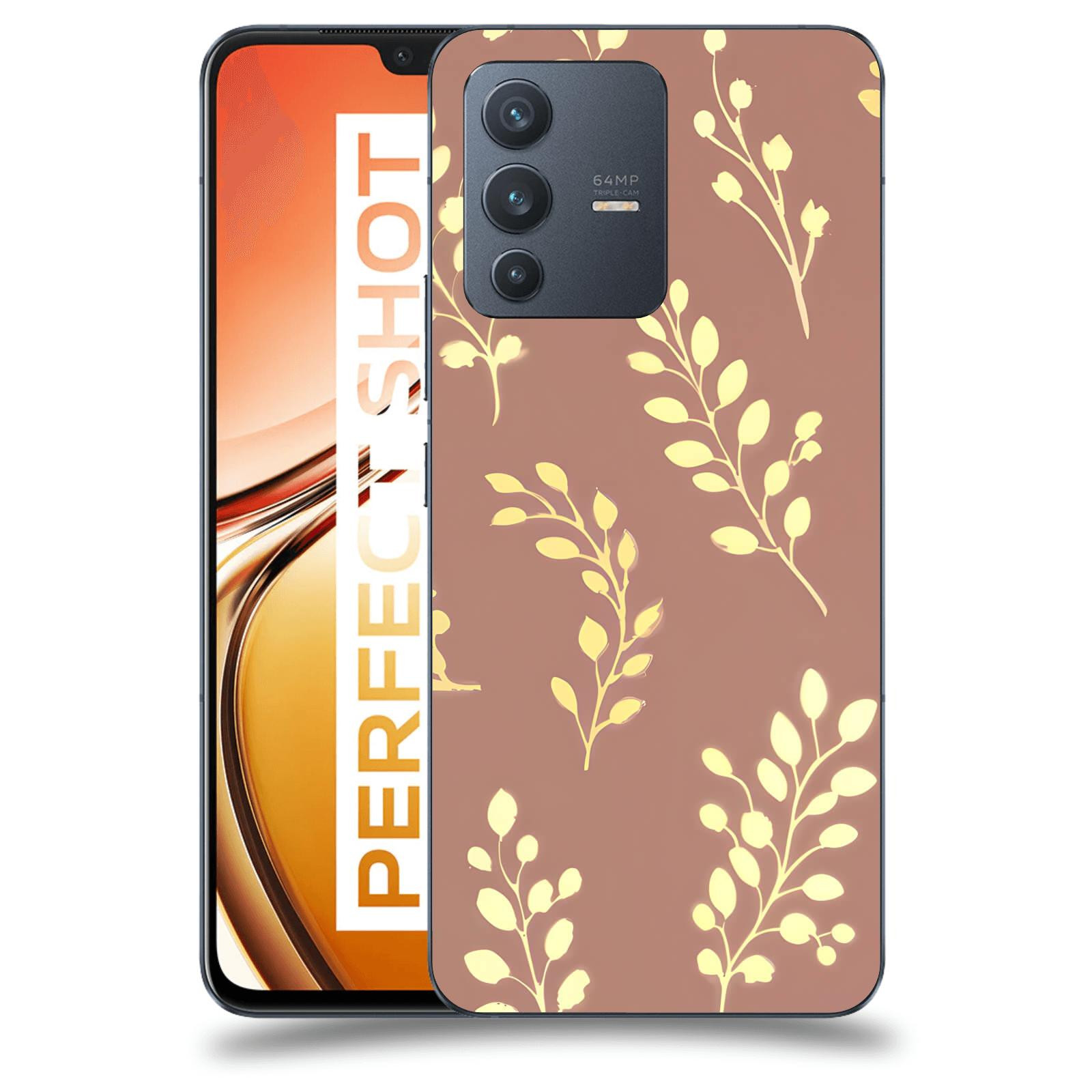 ACOVER Kryt na mobil Vivo V23 5G - Elegantní klid