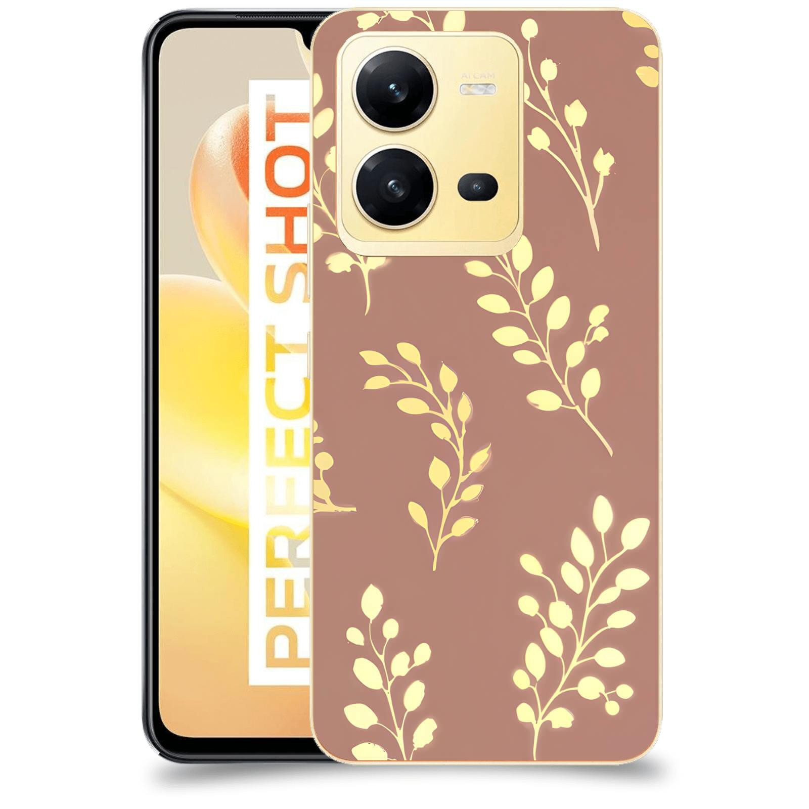 ACOVER Kryt na mobil Vivo X80 Lite - Elegantní klid