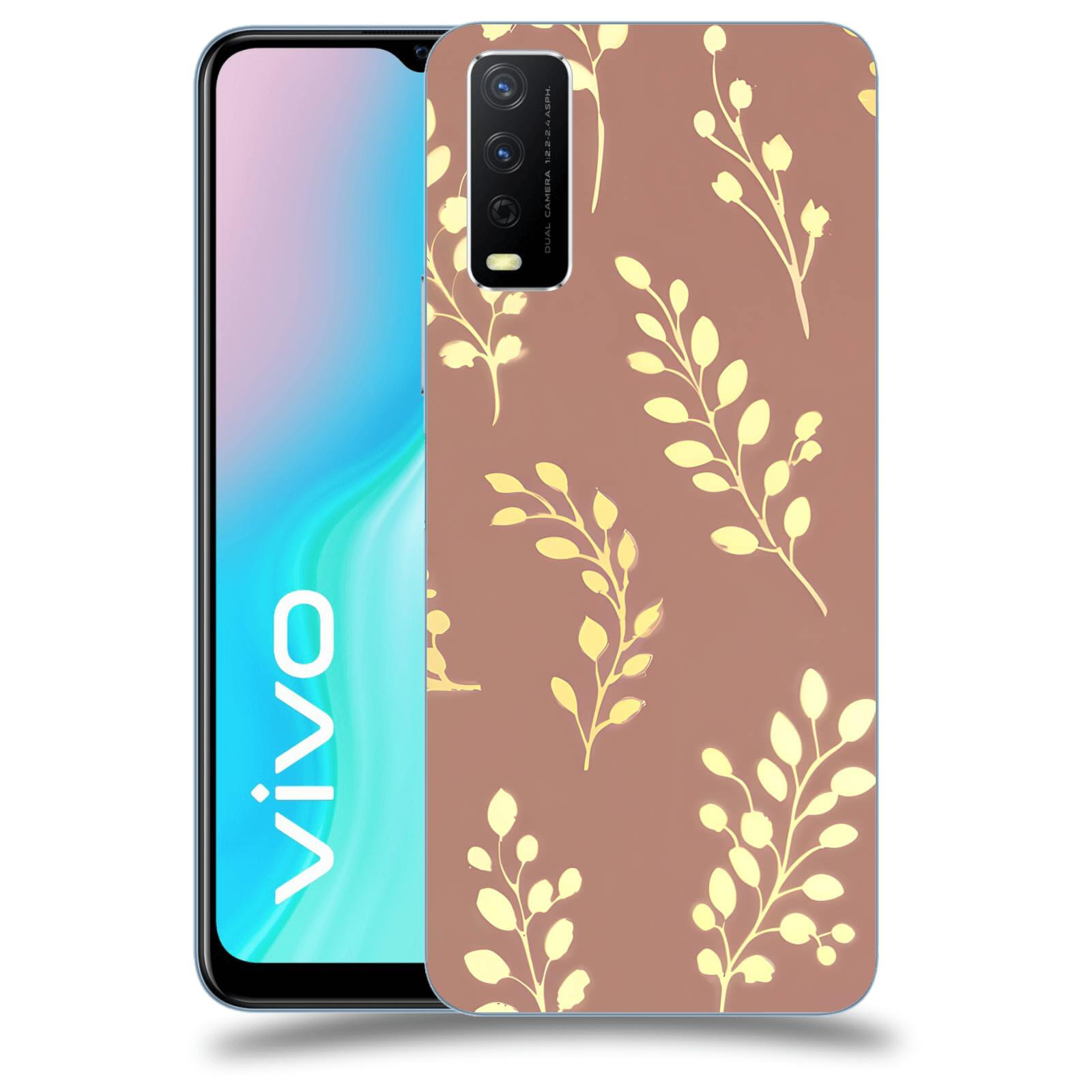 ACOVER Kryt na mobil Vivo Y11s - Elegantní klid