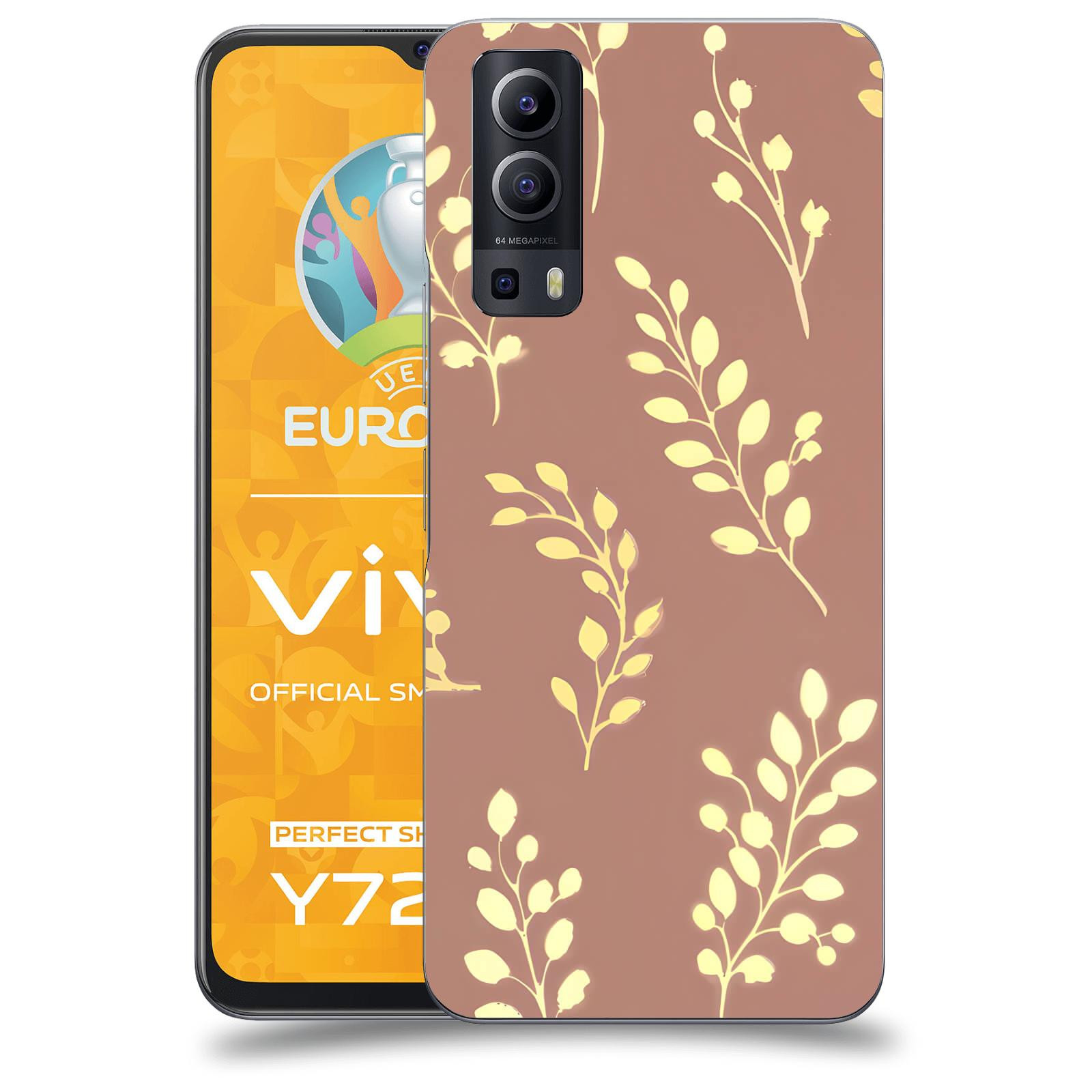 ACOVER Kryt na mobil Vivo Y72 5G - Elegantní klid
