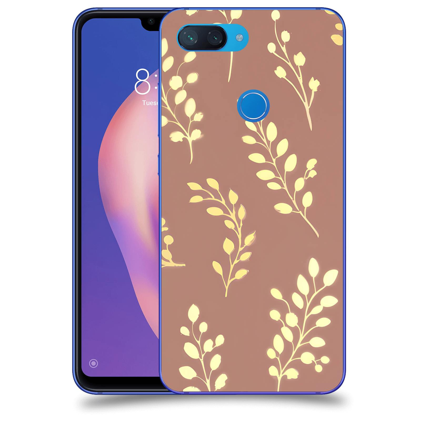 ACOVER Kryt na mobil Xiaomi Mi 8 Lite - Elegantní klid