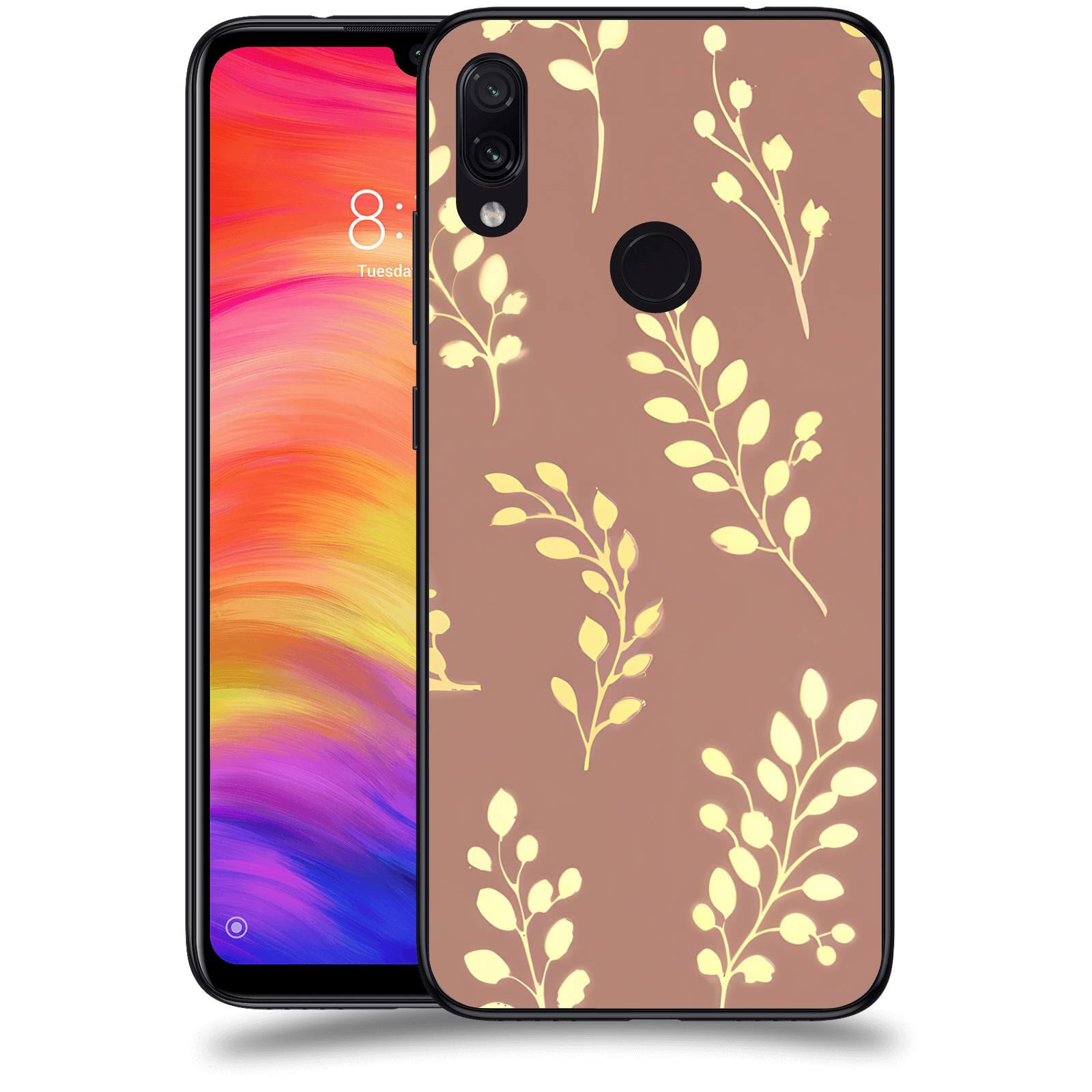 ACOVER Kryt na mobil Xiaomi Redmi Note 7 - Elegantní klid
