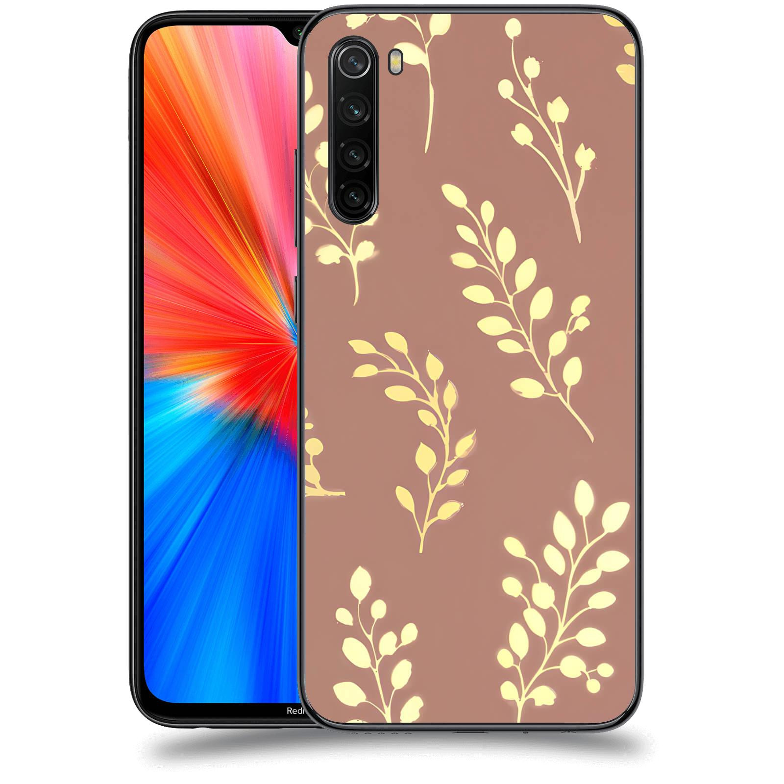 ACOVER Kryt na mobil Xiaomi Redmi Note 8 - Elegantní klid