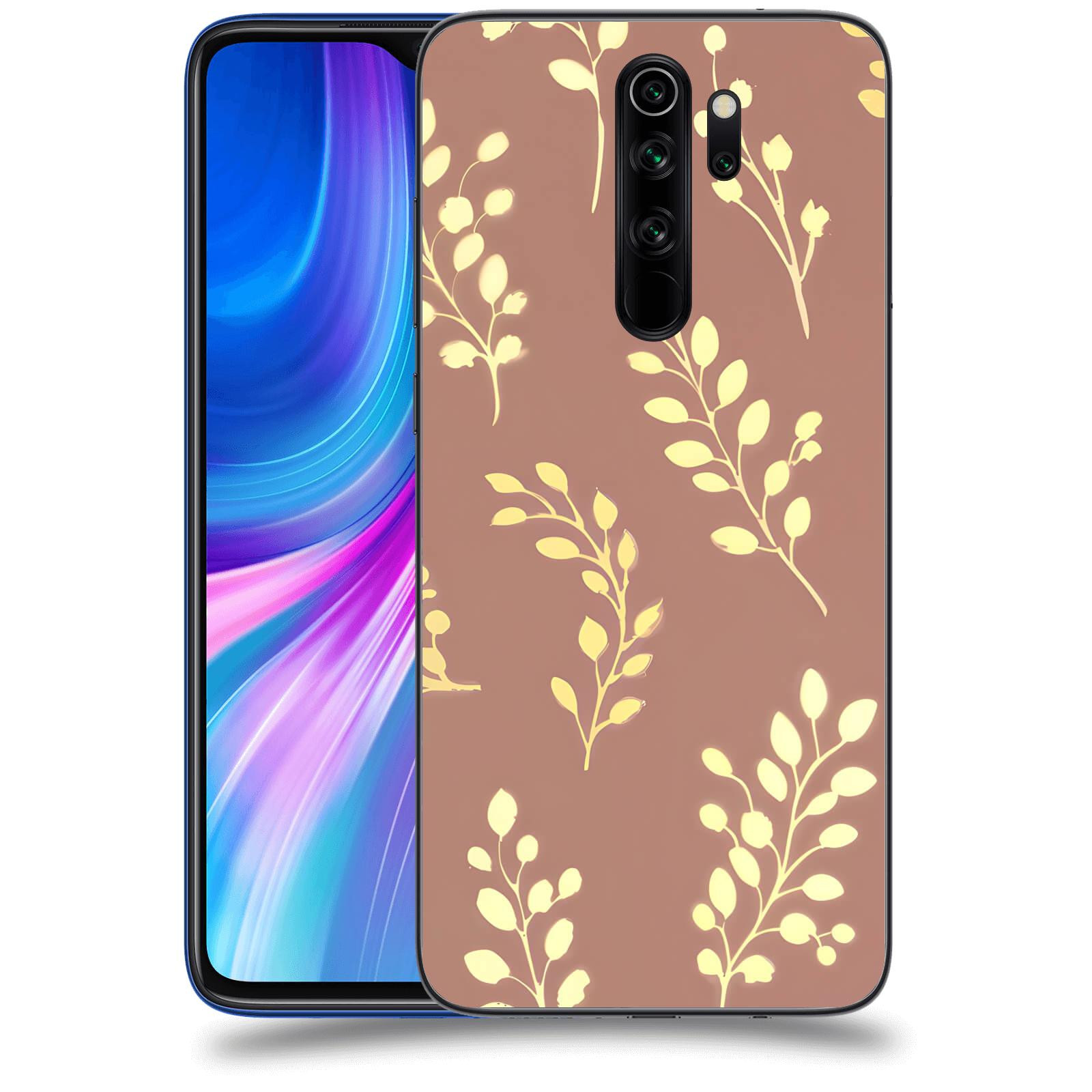 ACOVER Kryt na mobil Xiaomi Redmi Note 8 Pro - Elegantní klid