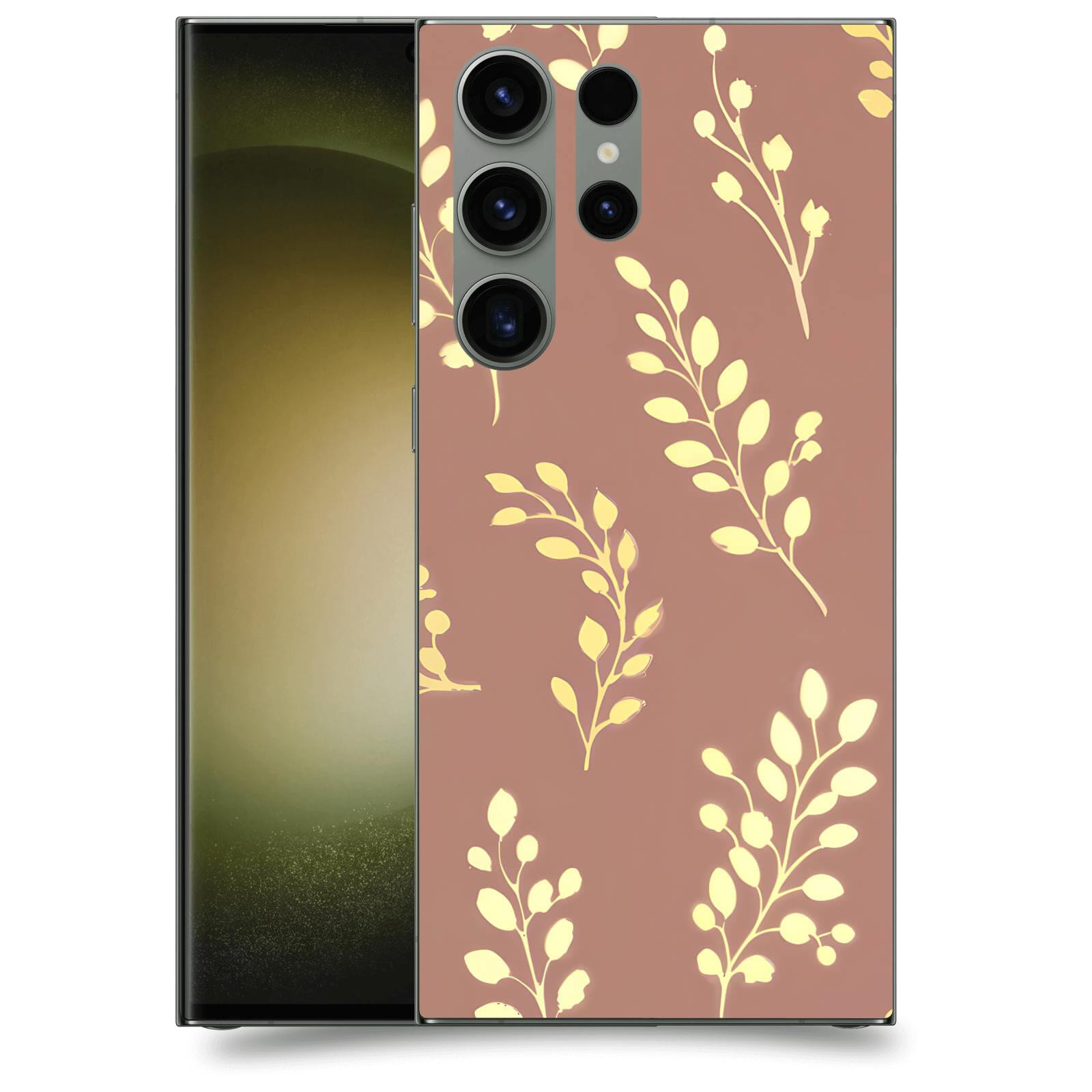 ACOVER Kryt na mobil Samsung Galaxy S23 Ultra 5G - Elegantní klid