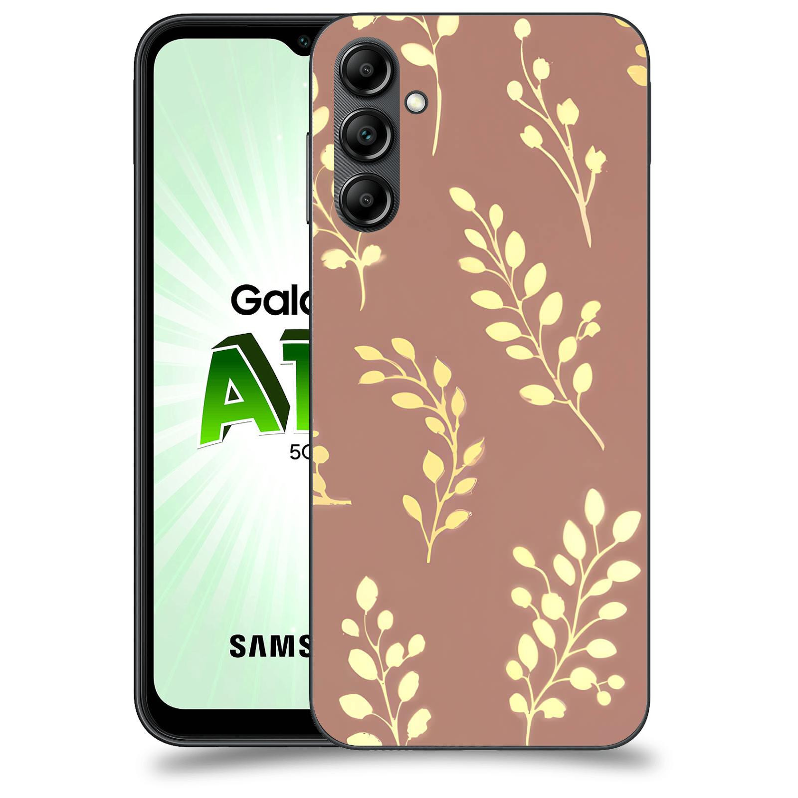 ACOVER Kryt na mobil Samsung Galaxy A14 5G - Elegantní klid