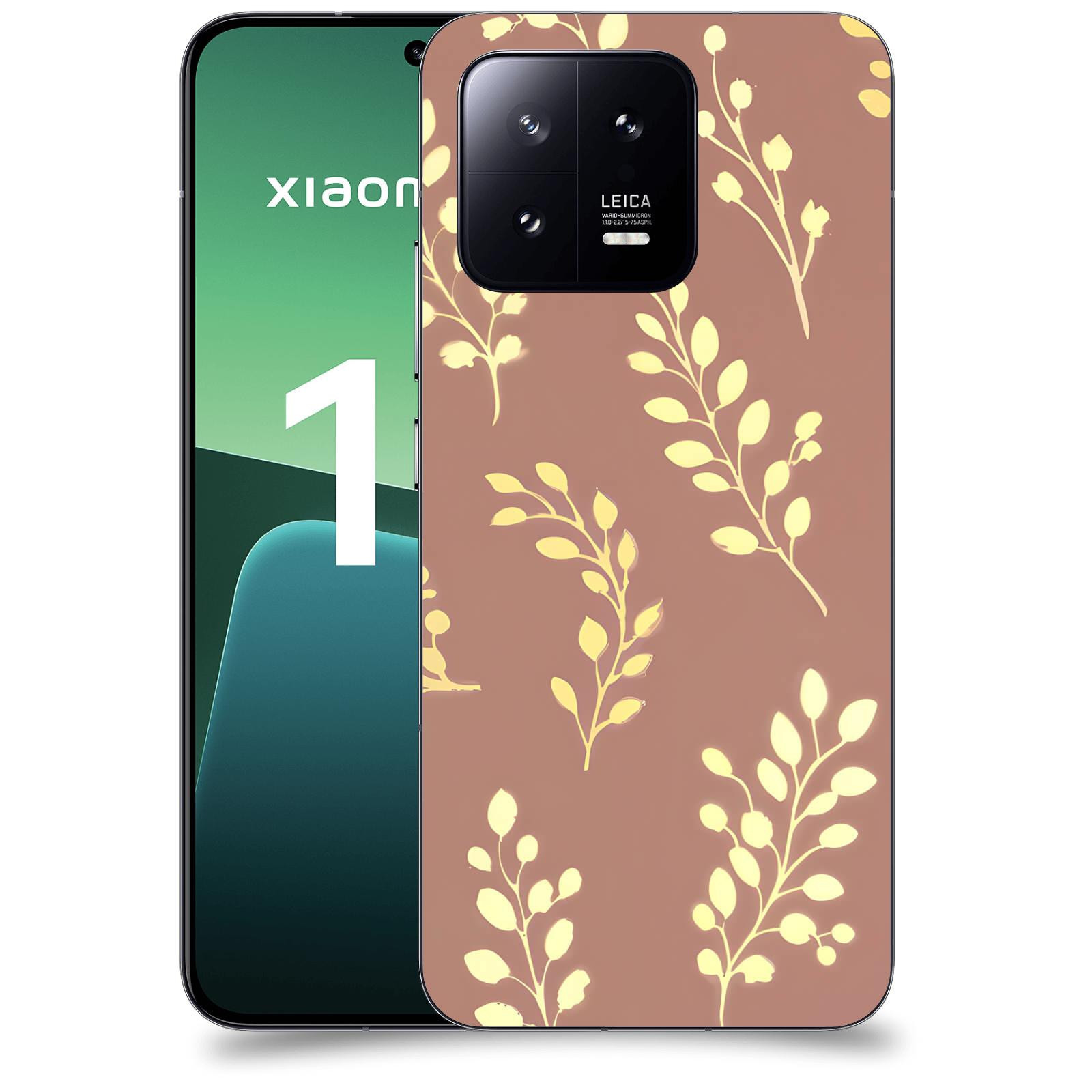 ACOVER Kryt na mobil Xiaomi 13 - Elegantní klid