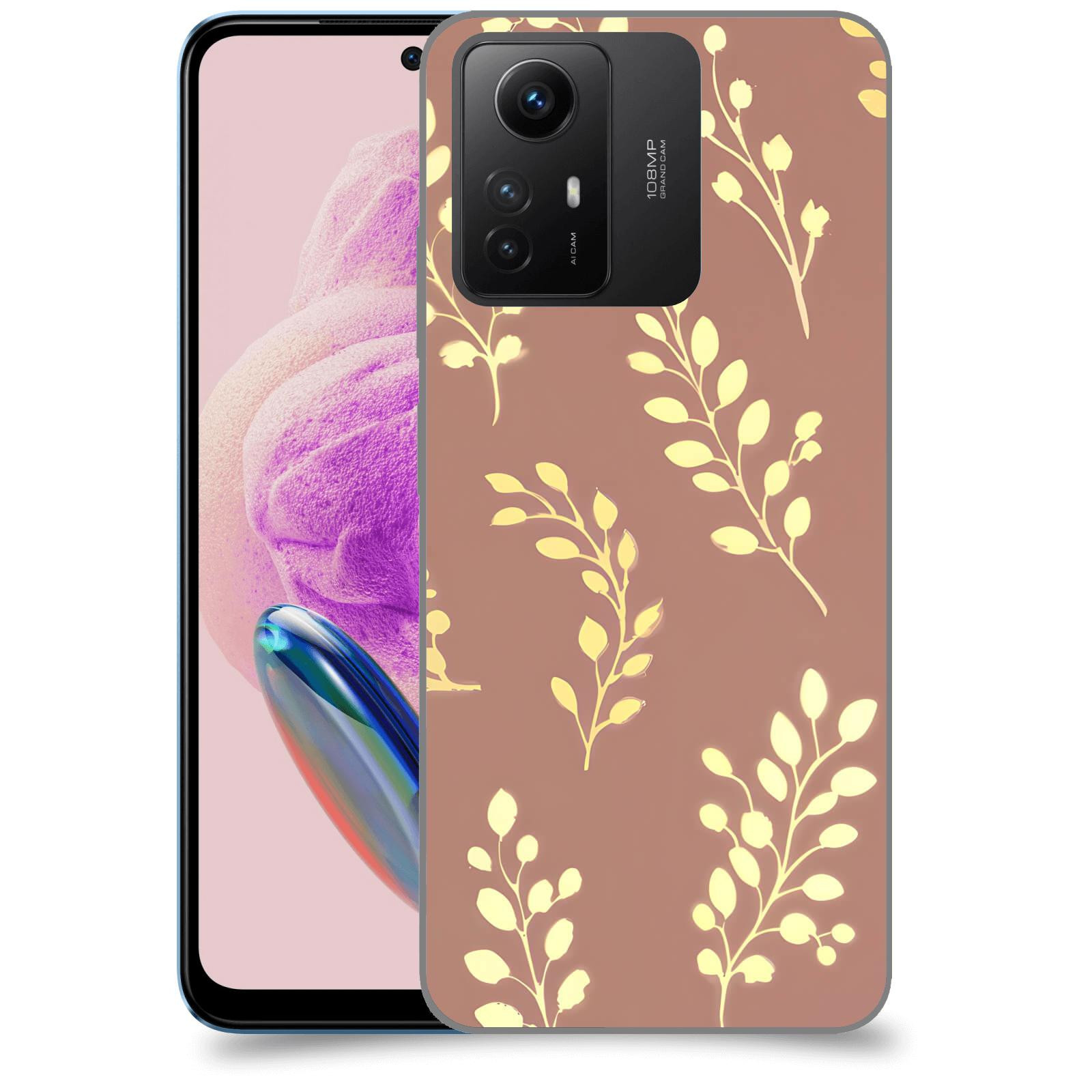 ACOVER Kryt na mobil Xiaomi Redmi Note 12S - Elegantní klid