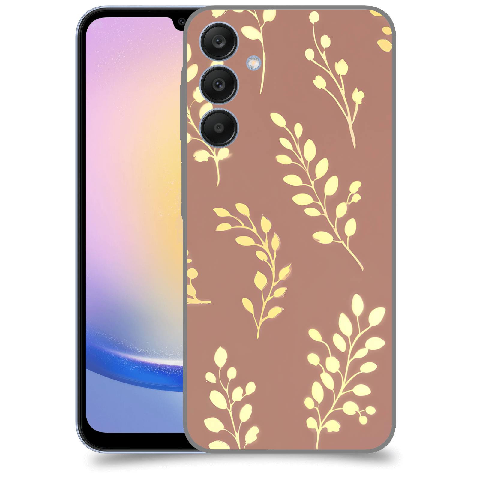 ACOVER Kryt na mobil Samsung Galaxy A25 5G - Elegantní klid