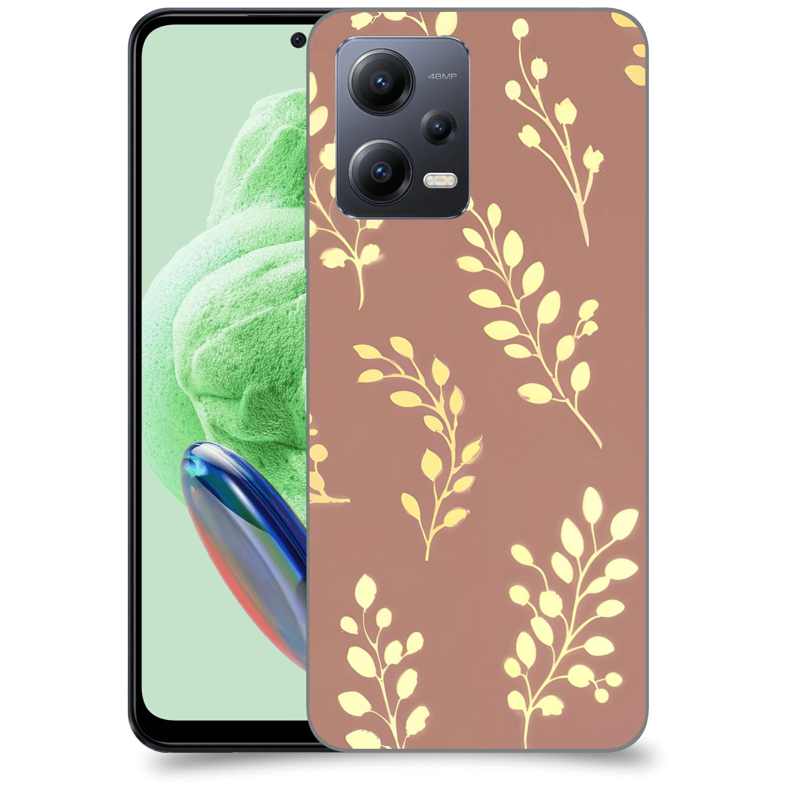 ACOVER Kryt na mobil Xiaomi Redmi Note 12 5G - Elegantní klid