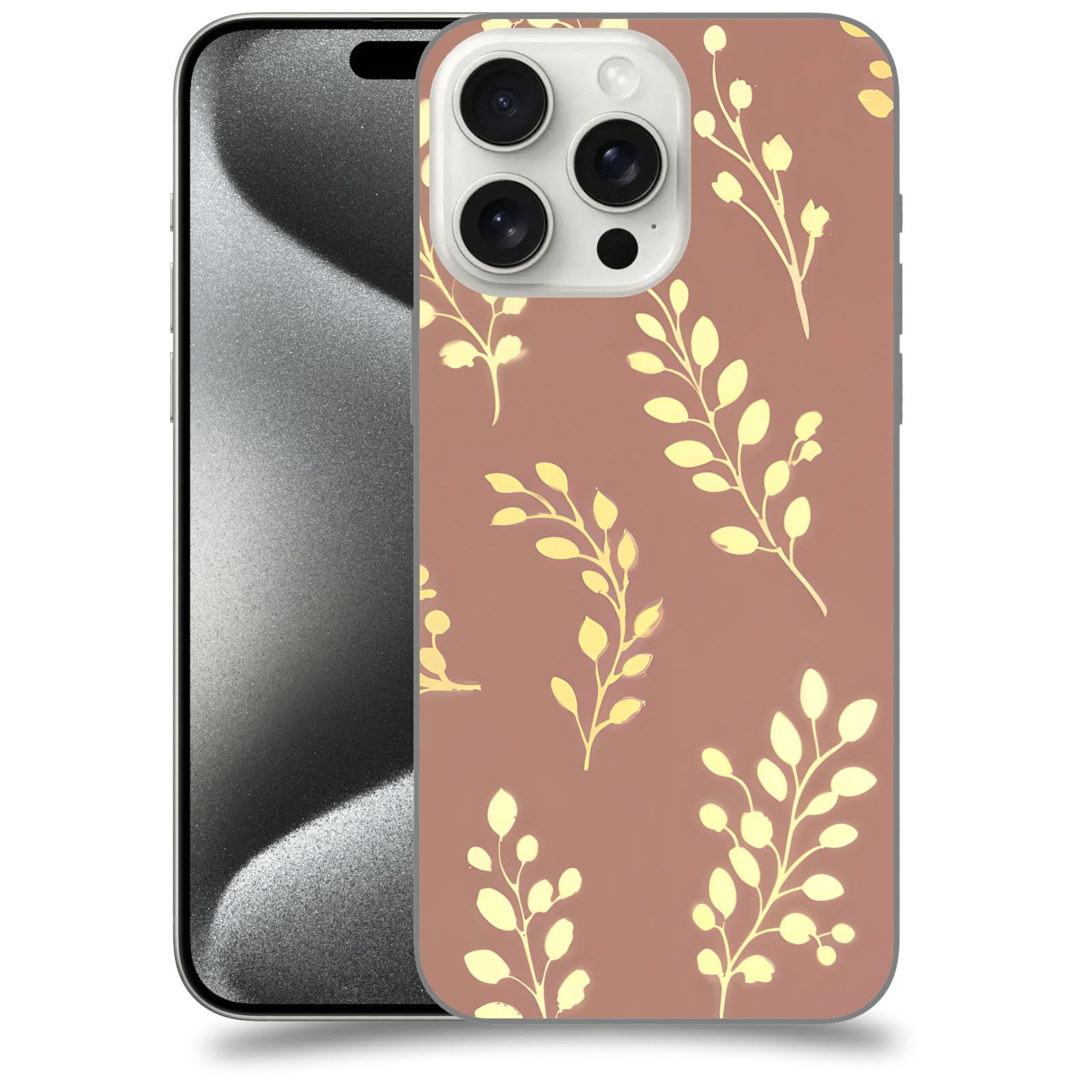 ACOVER Kryt na mobil Apple iPhone 15 pro max - Elegantní klid