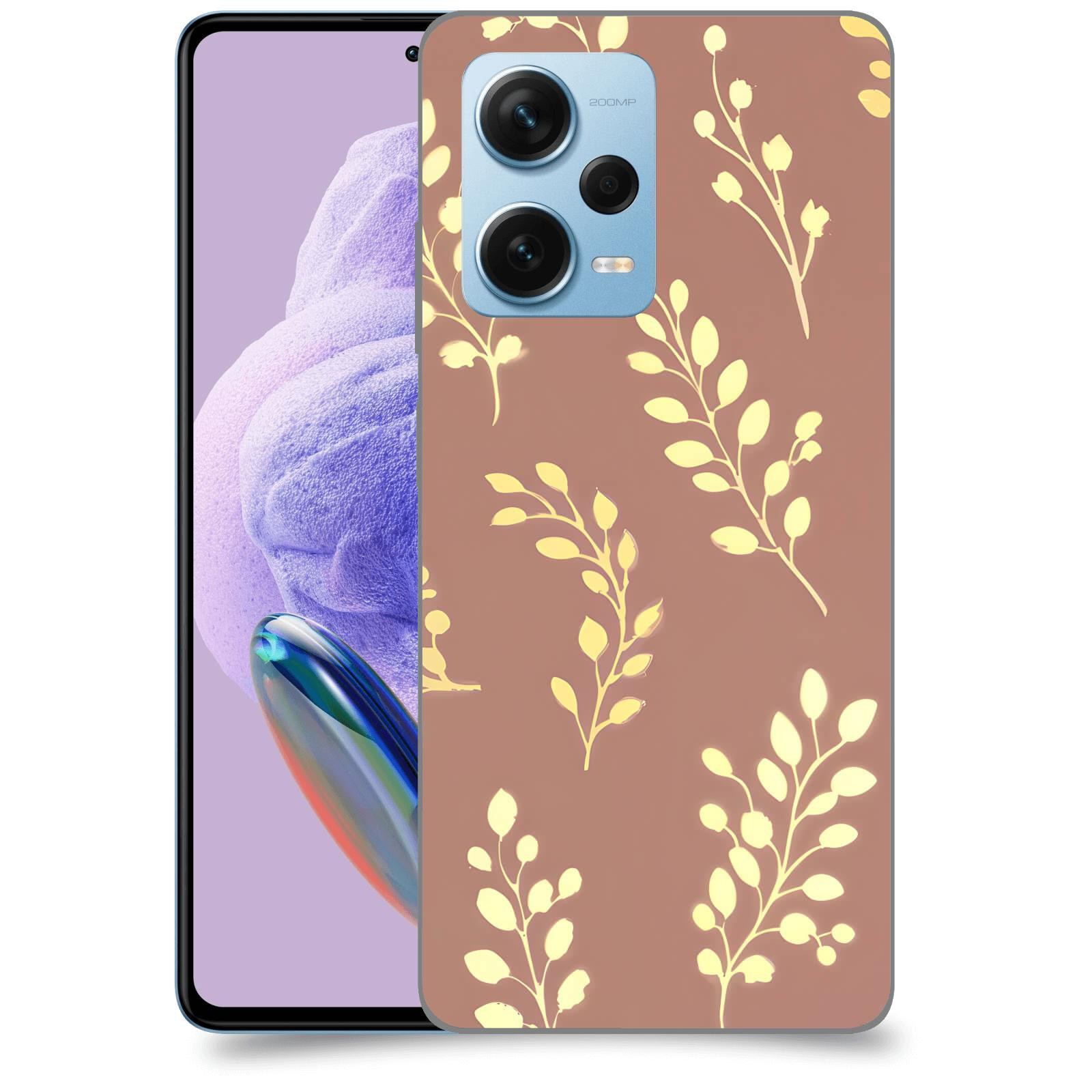 ACOVER Kryt na mobil Xiaomi Redmi Note 12 Pro+ 5G - Elegantní klid
