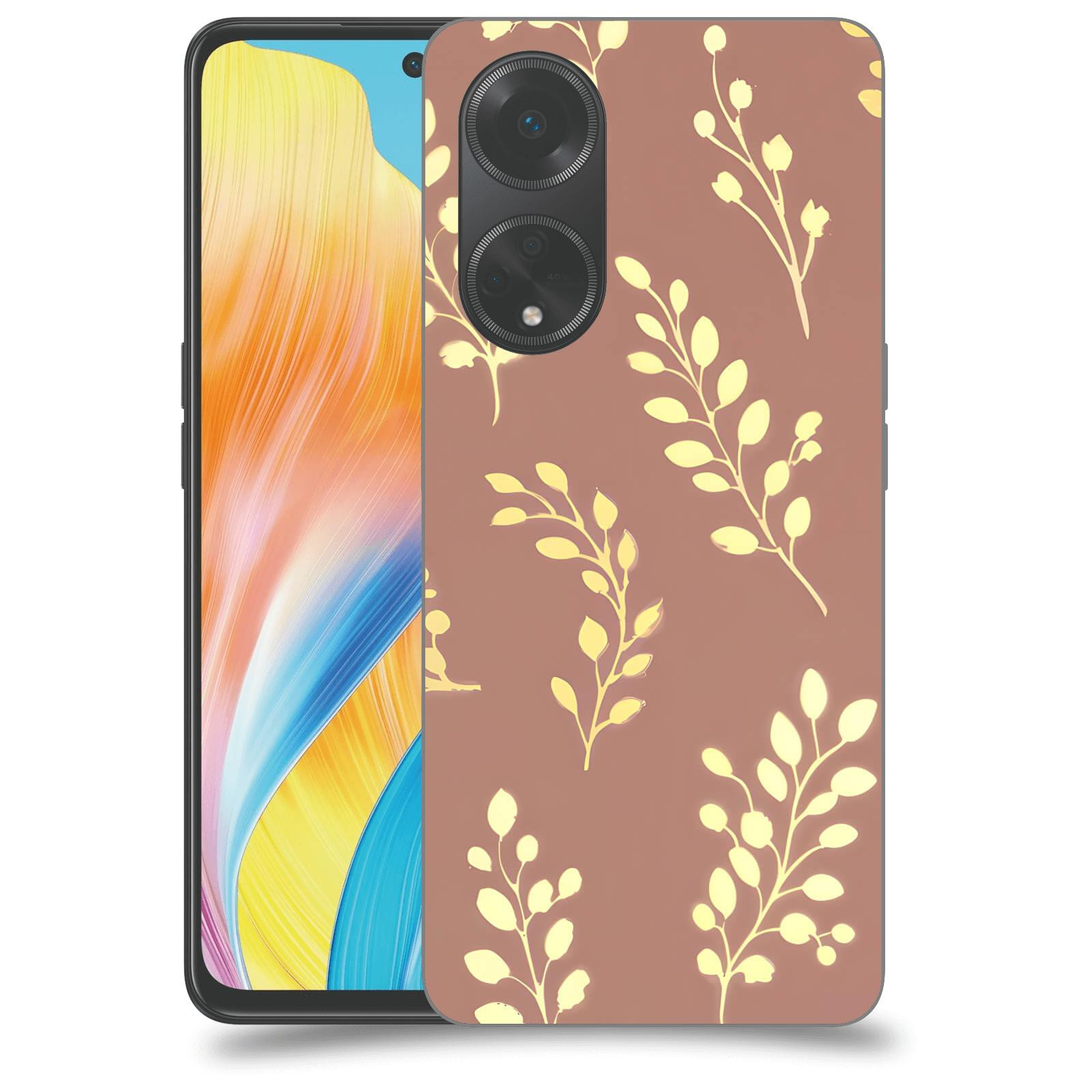 ACOVER Kryt na mobil OPPO A98 5G - Elegantní klid