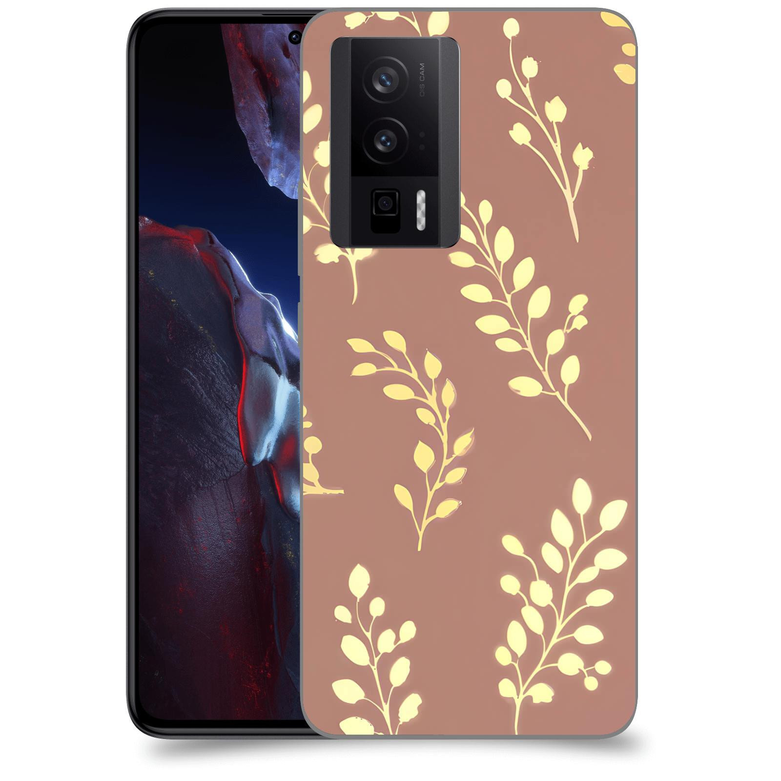 ACOVER Kryt na mobil Xiaomi Poco F5 Pro 5G - Elegantní klid